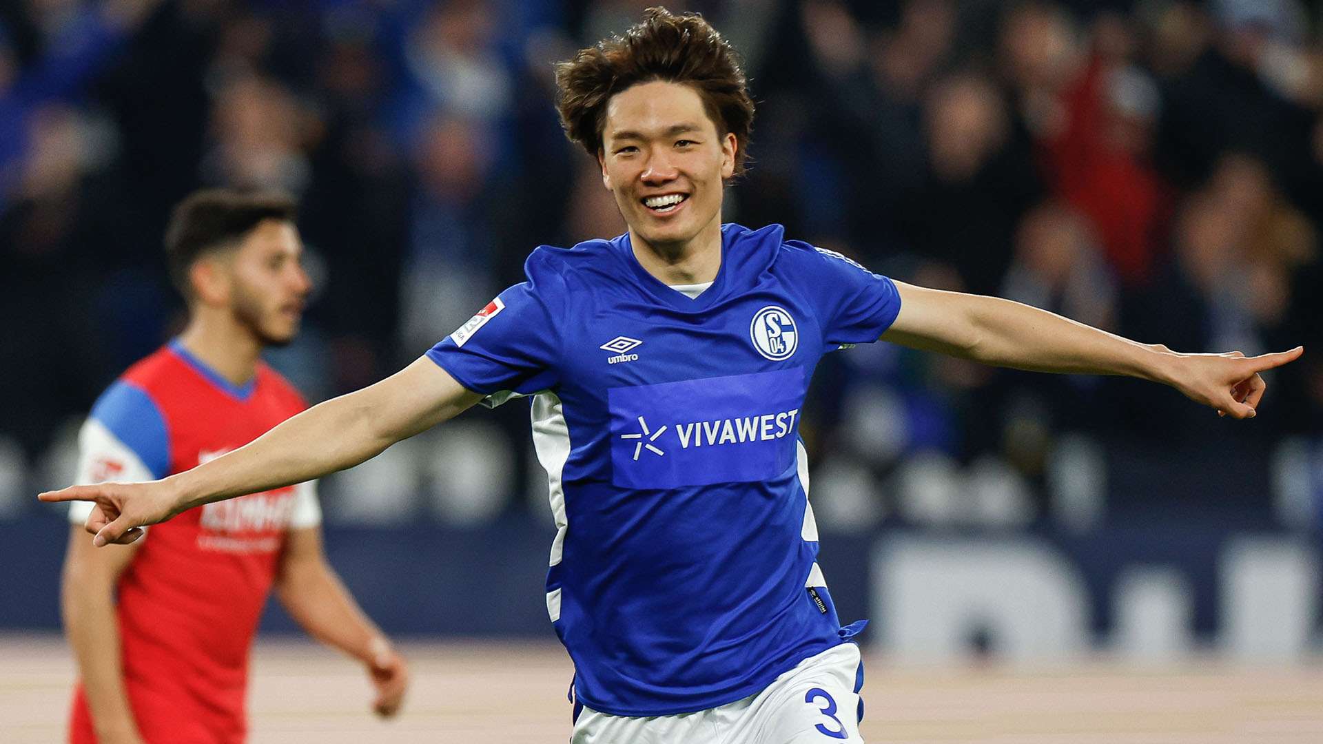 Ko Itakura Schalke 2021-22