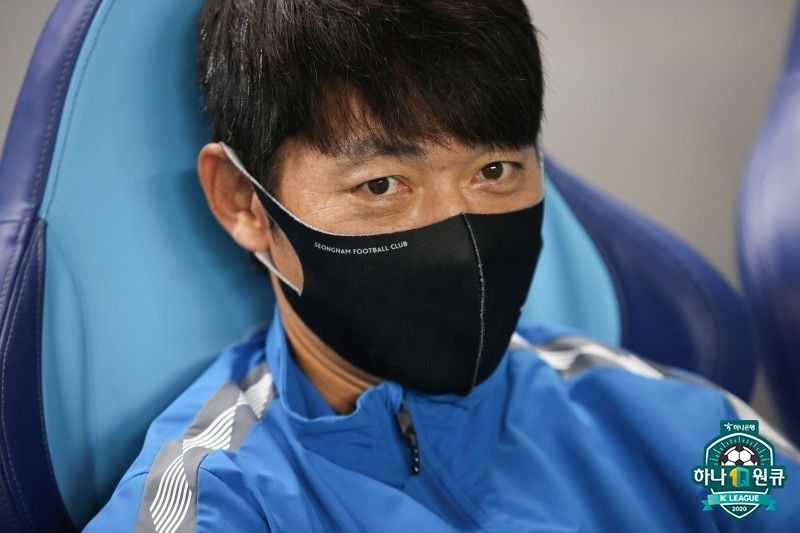 성남 김남일 감독