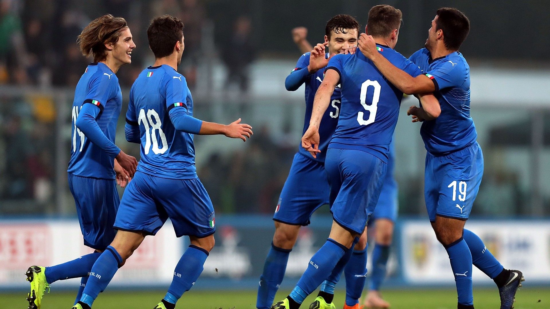 Italy U20