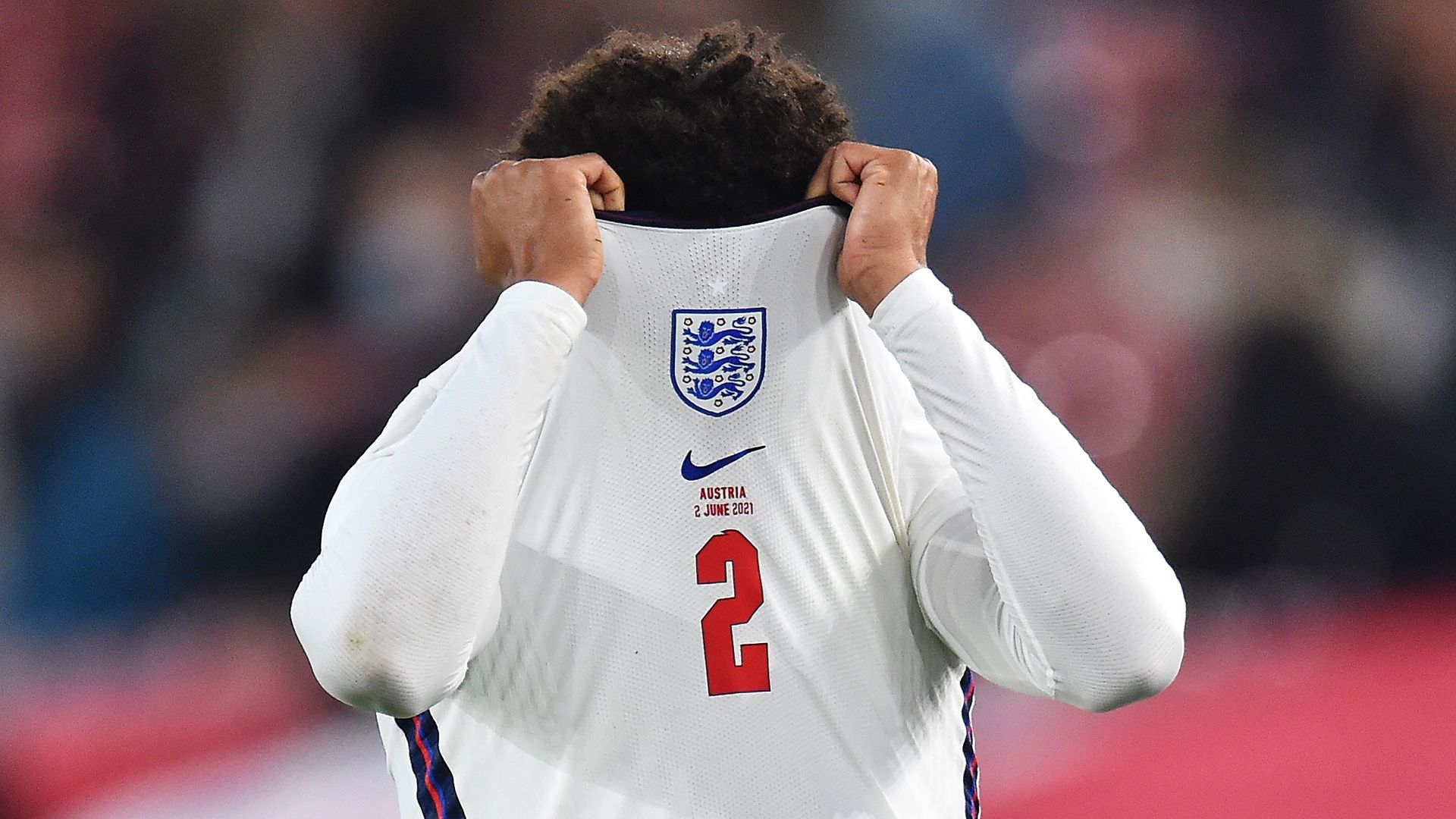 Trent Alexander-Arnold England 2021