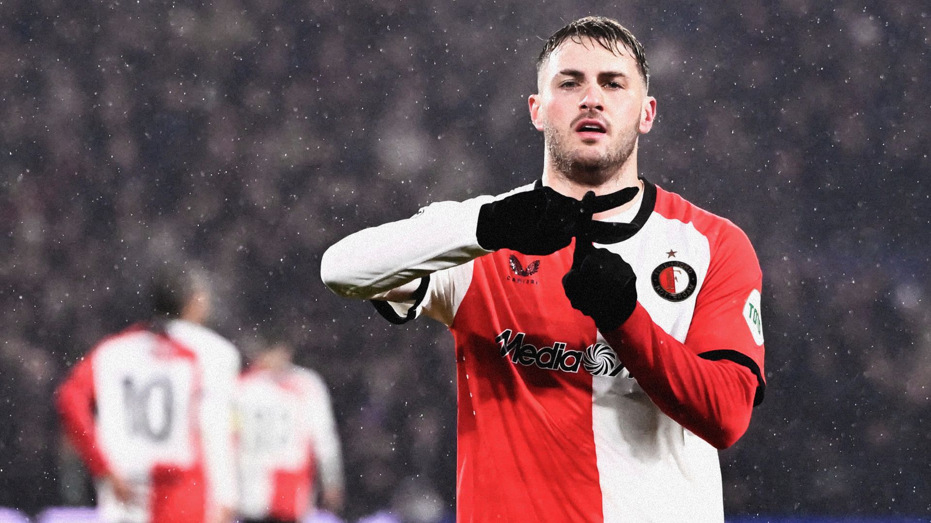 Santiago Giménez habla sobre el fuerte interés del AC Milan | Goal.com México