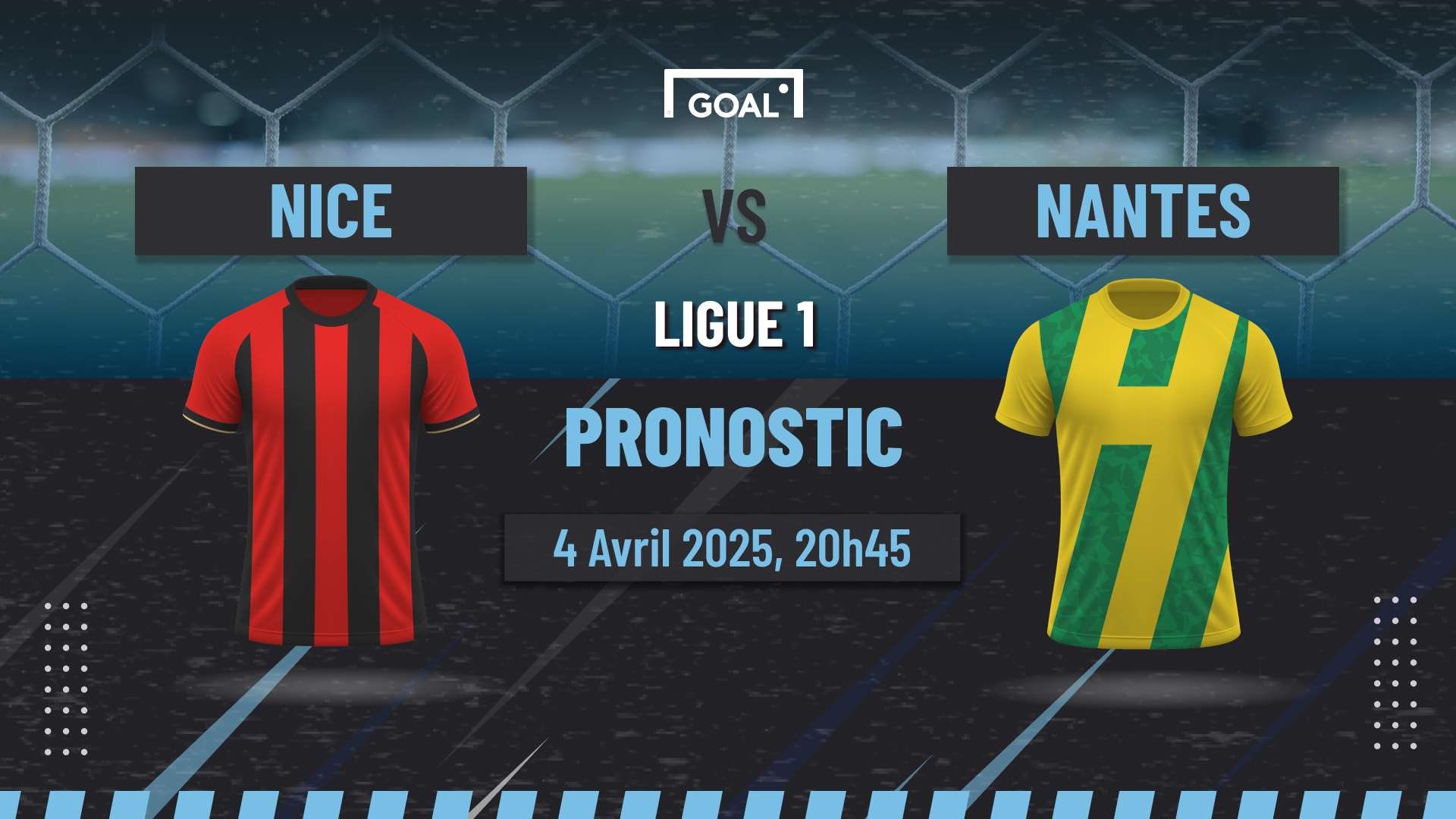Pronostic Nice Nantes