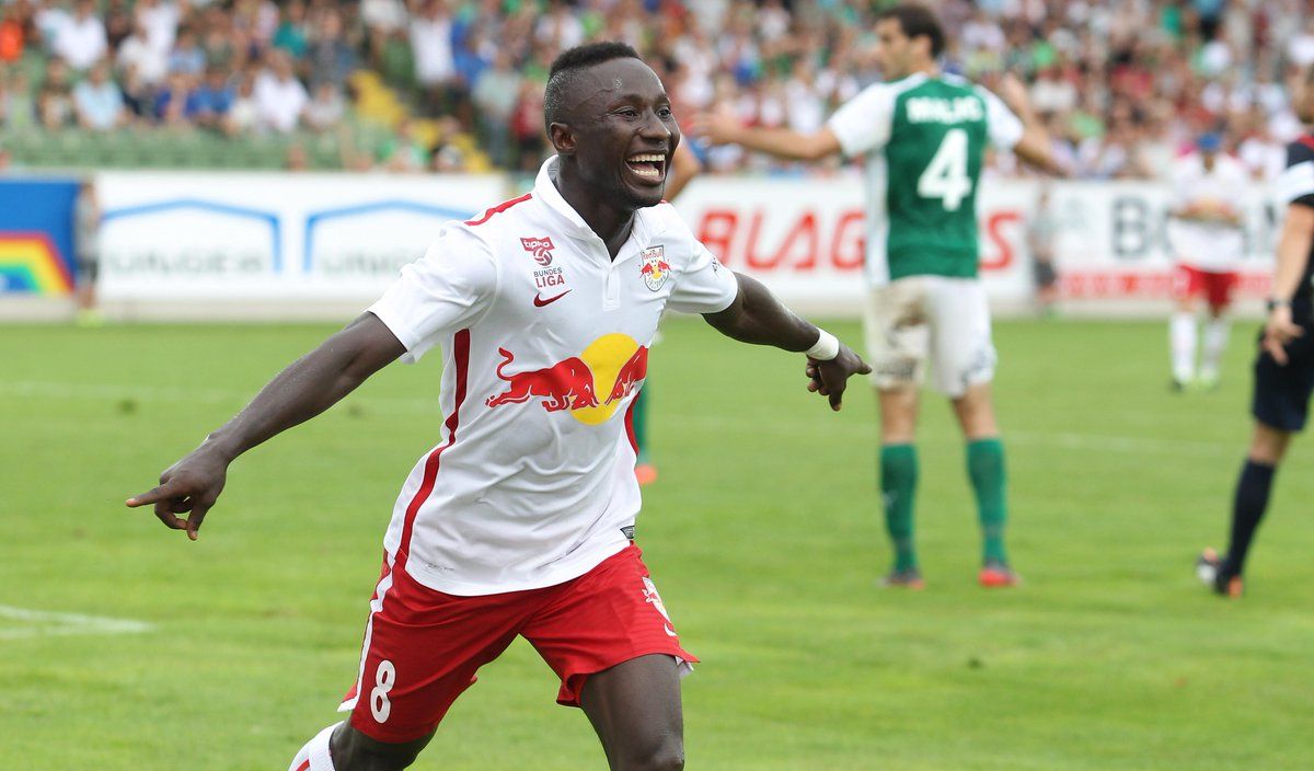 Naby Keita RB Leipzig