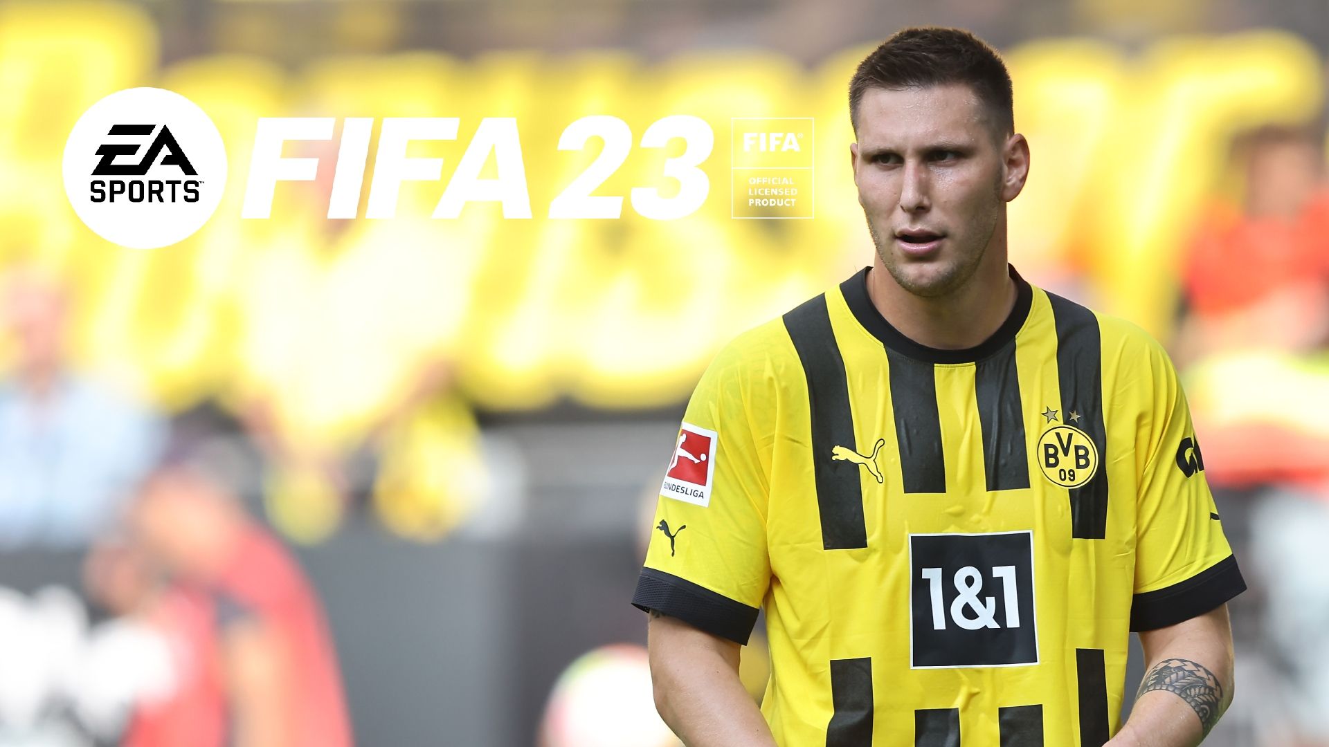 BVB FIFA Ratings