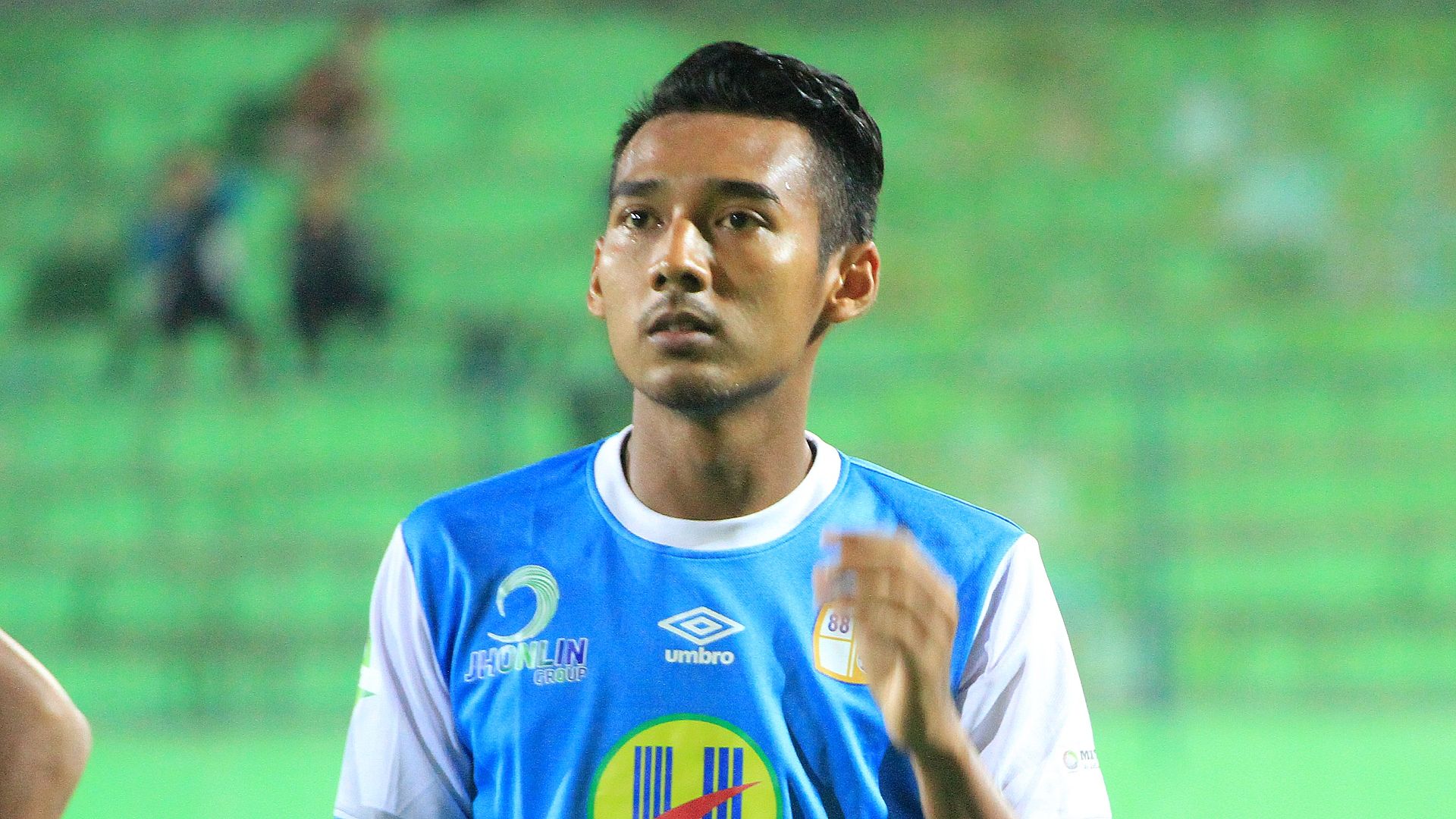 Nazar Nurzaidin - Barito Putera