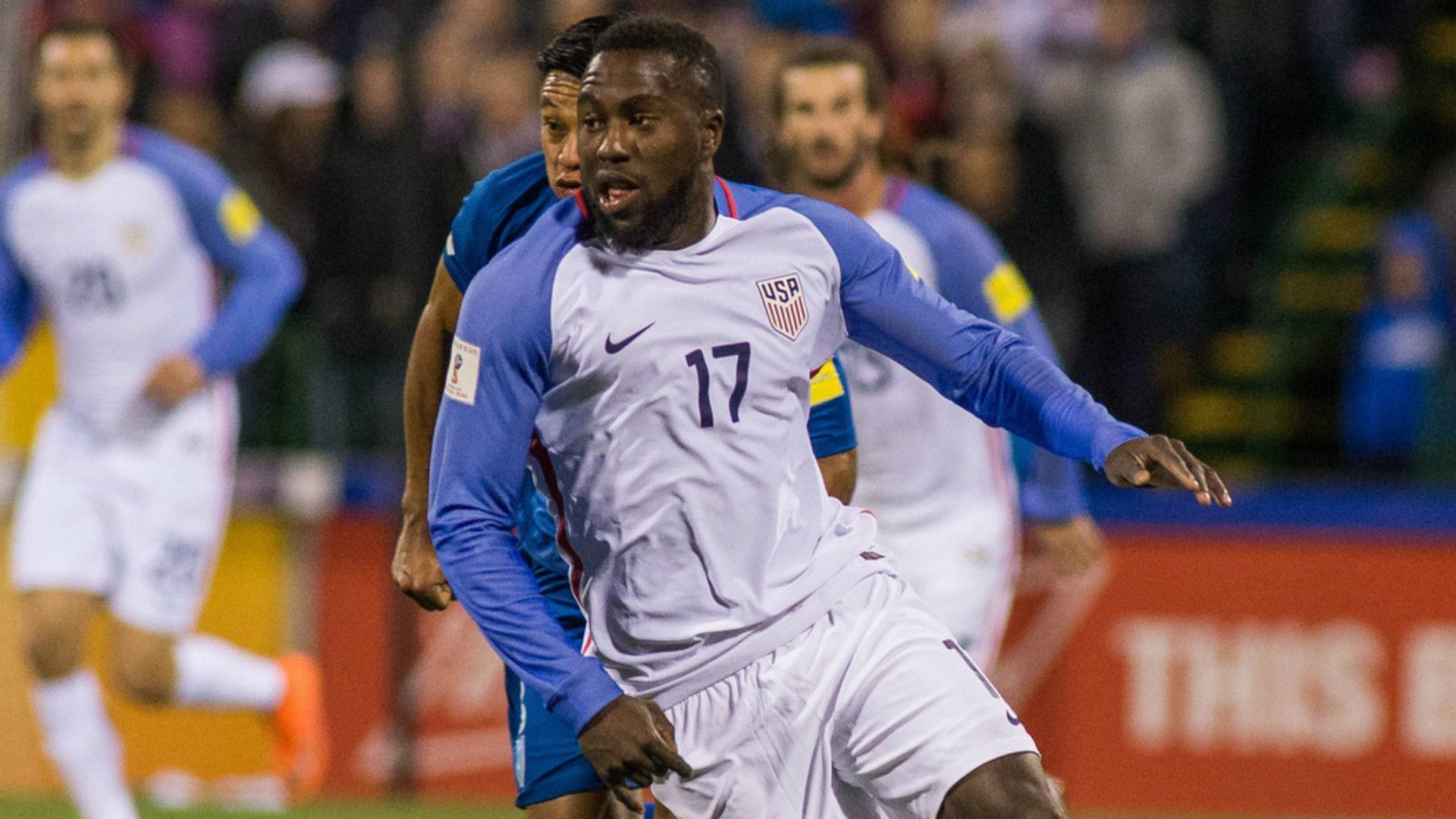 Jozy Altidore USA Guatemala 03292016