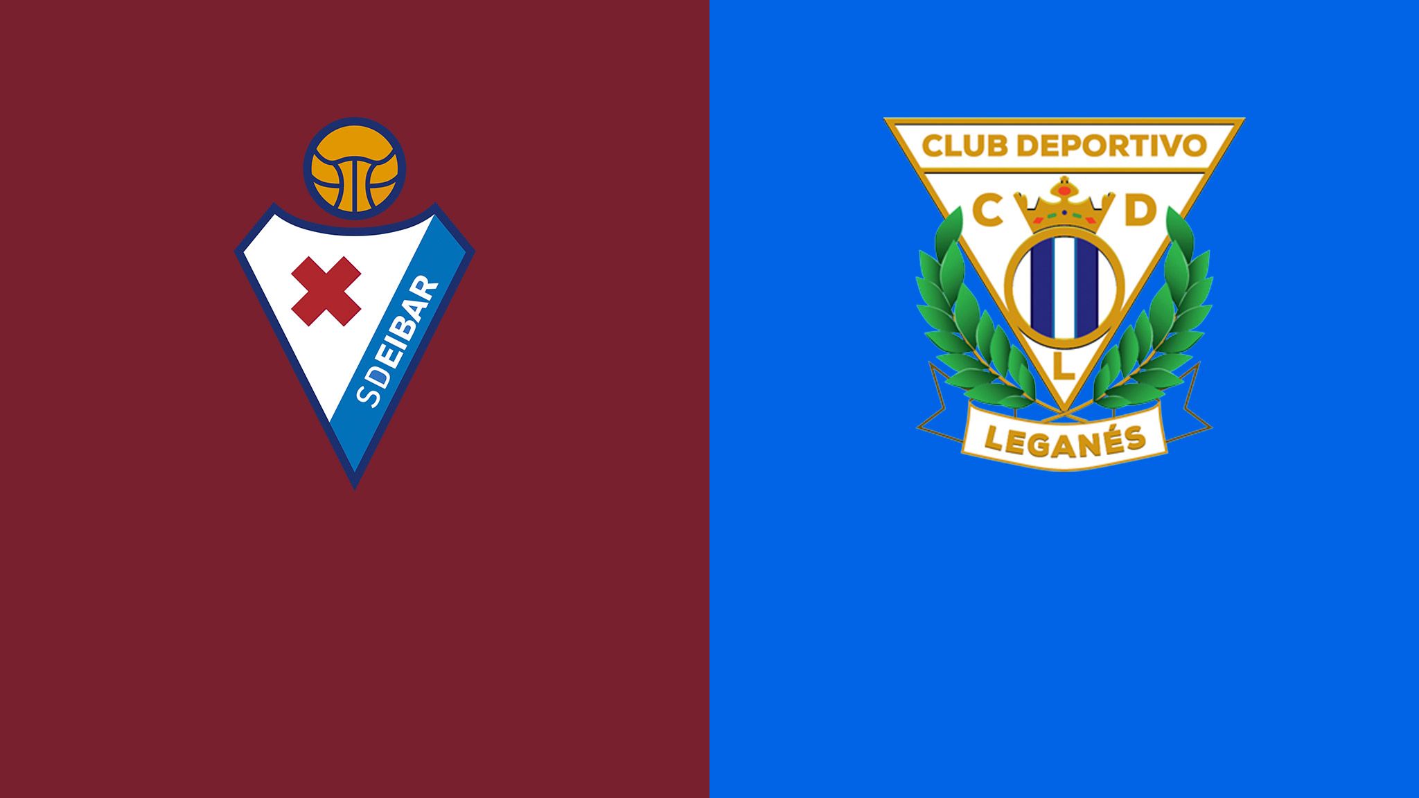 Eibar Leganés Segunda