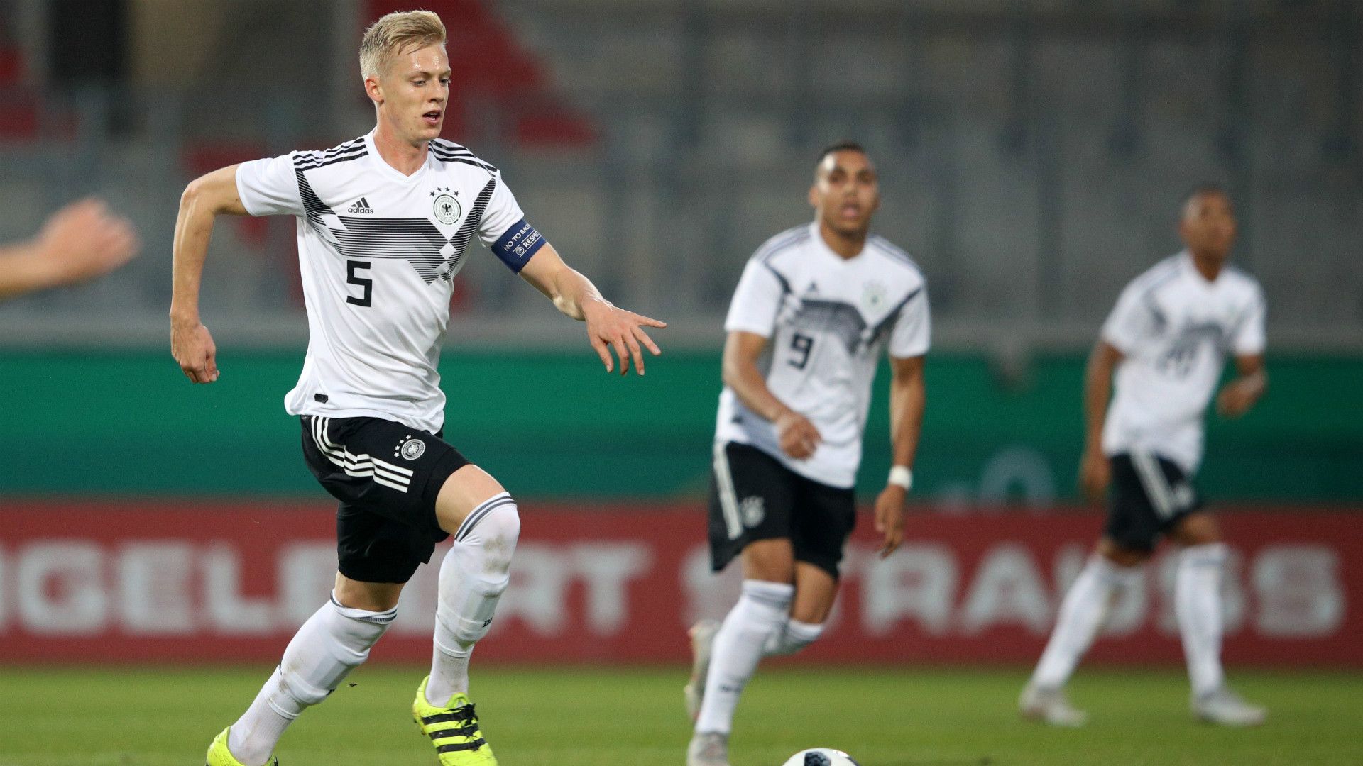 Timo Baumgartl Germany U21