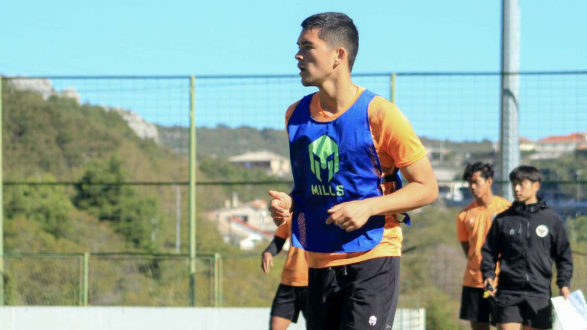 Kelana Mahesa - Indonesia U-19