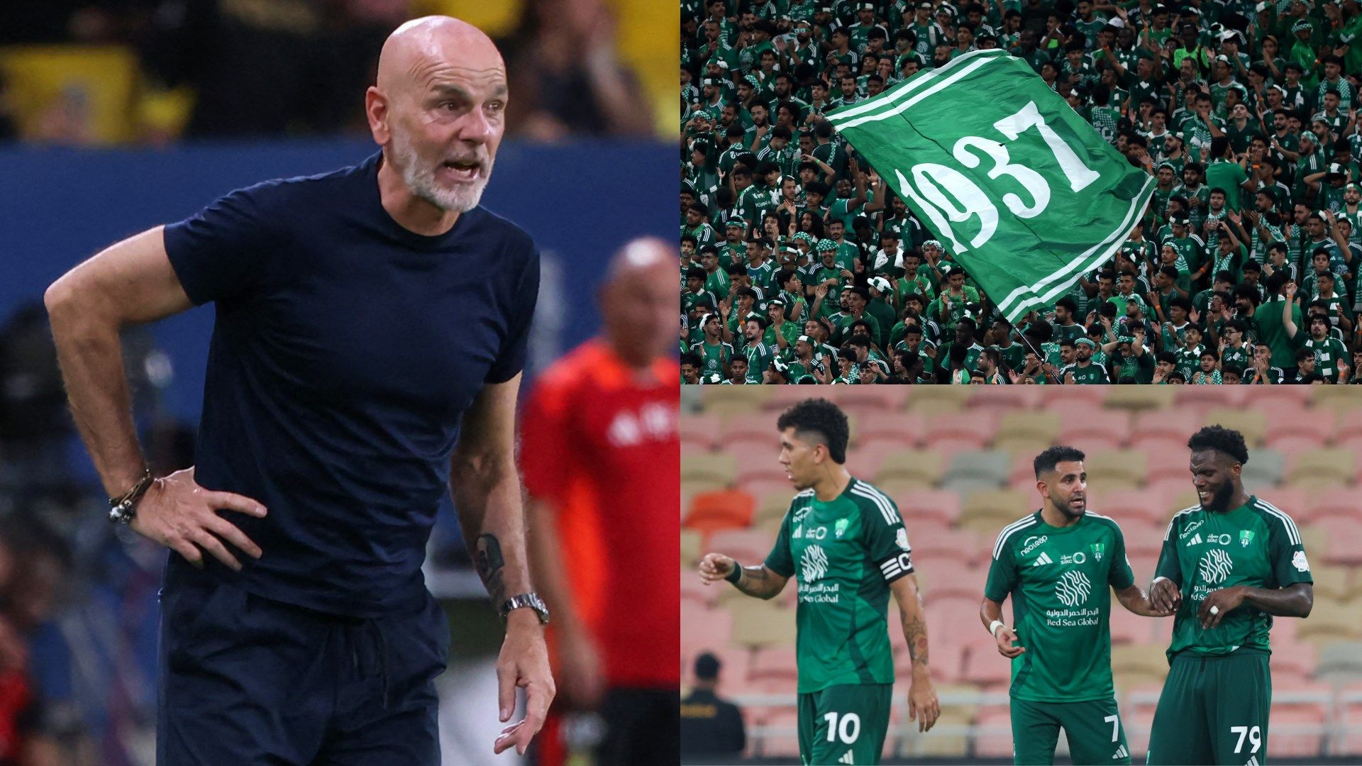 Stefano Pioli Al Ahli