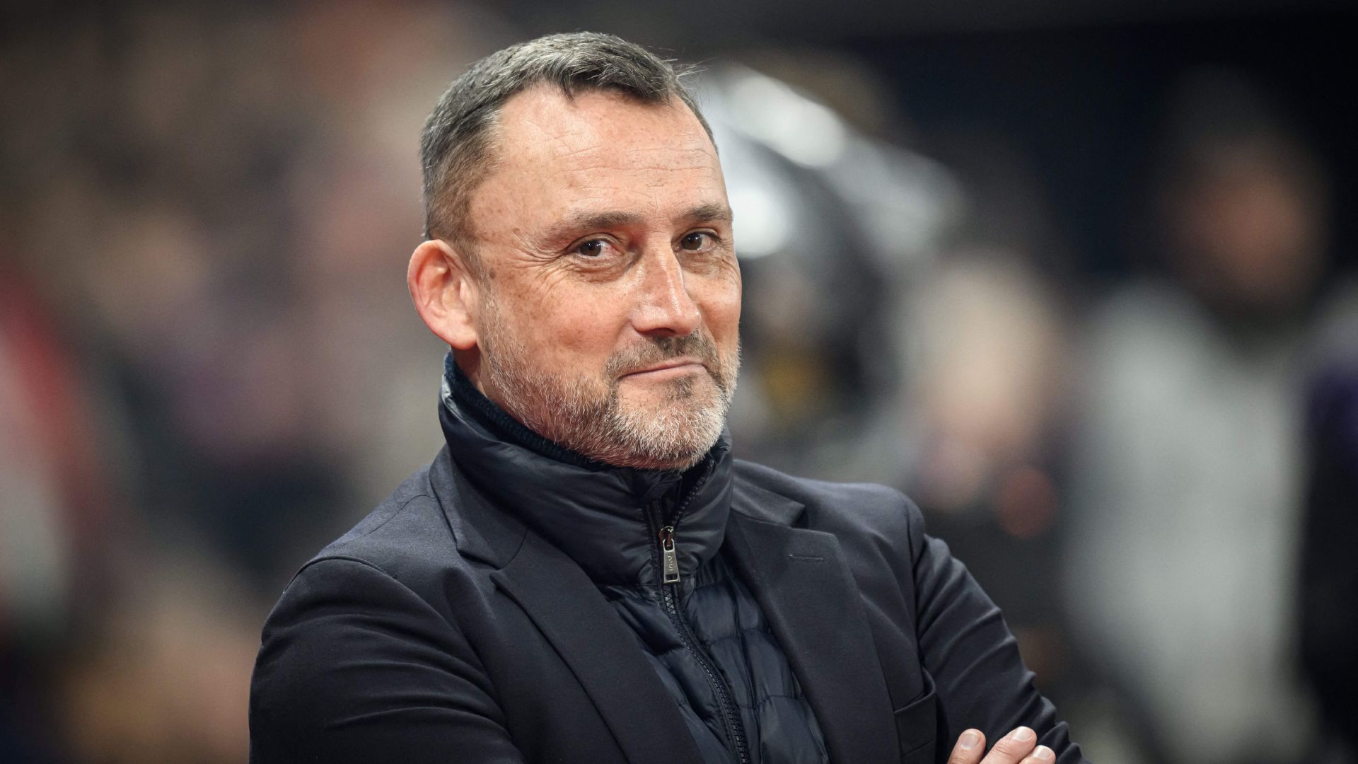 Franck Haise coach RC Lens