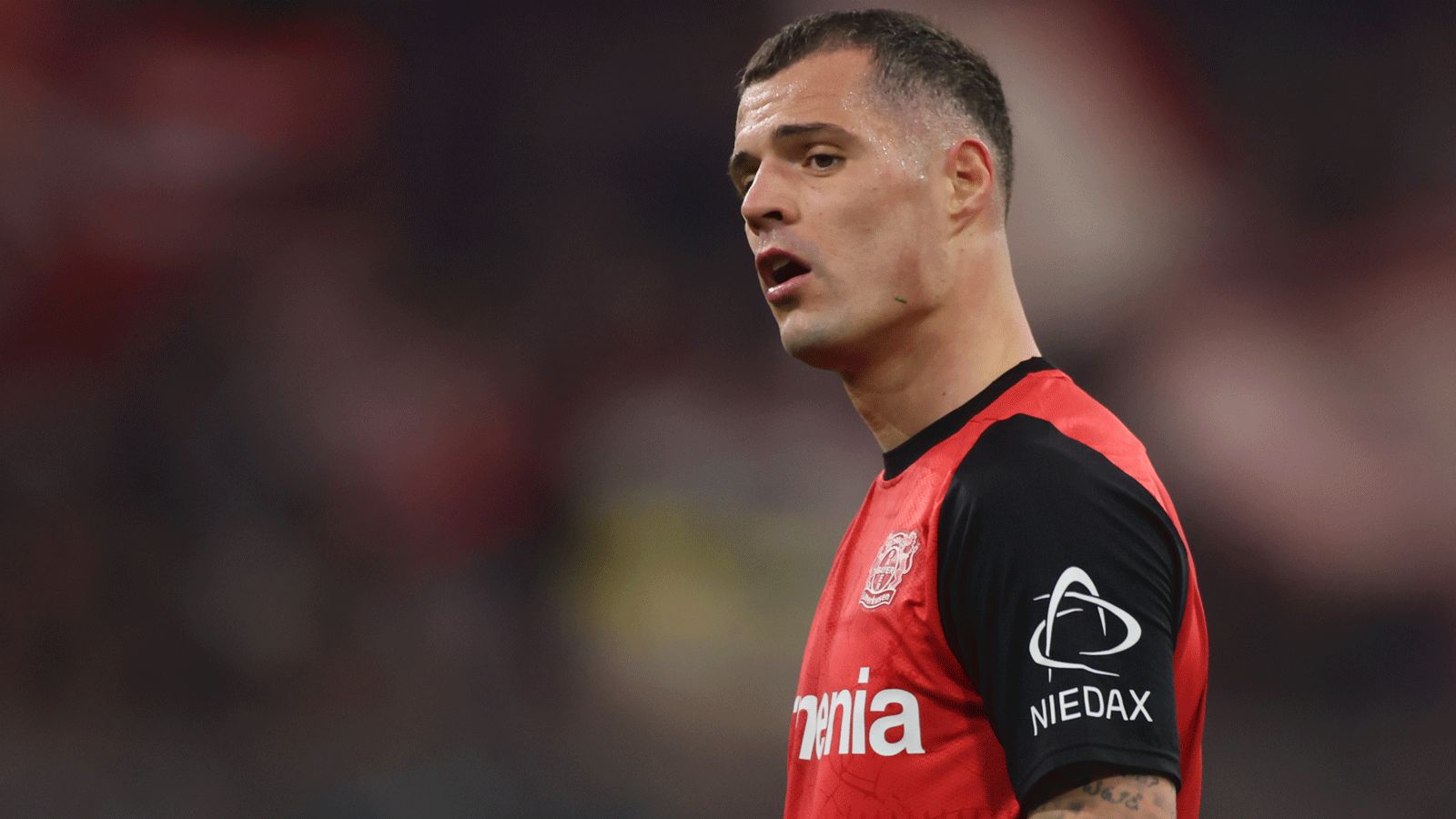 Granit Xhaka