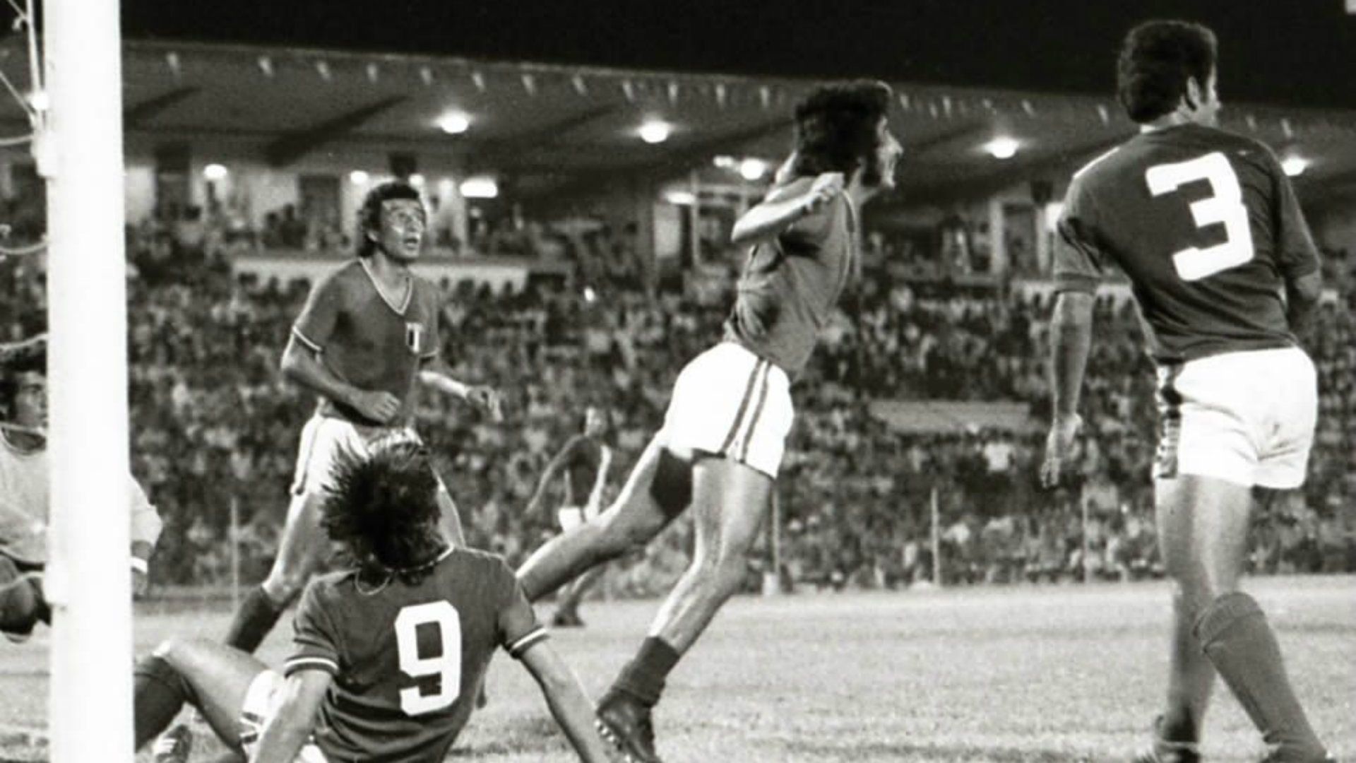 México 1973 Vudú