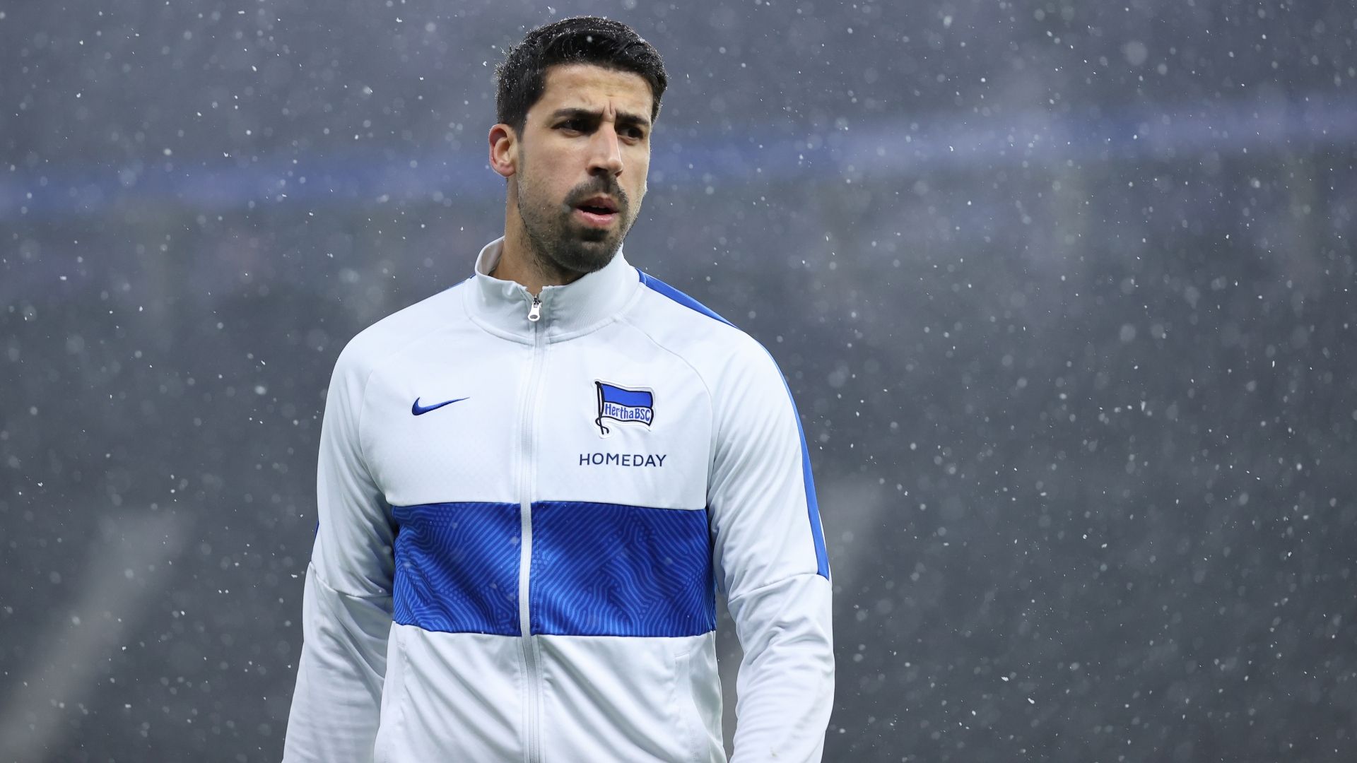Sami Khedira Hertha Berlin 2020-21