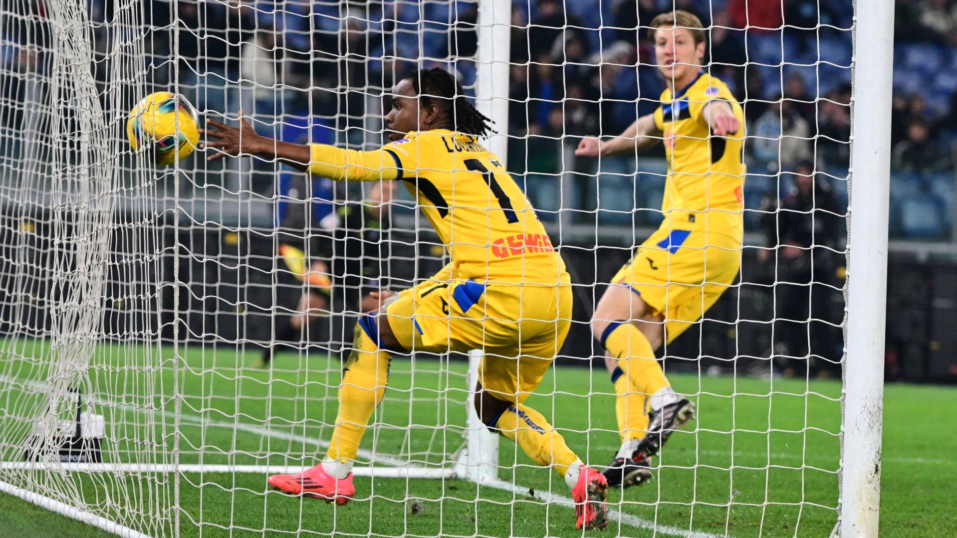 Lookman Brescianini Lazio Atalanta