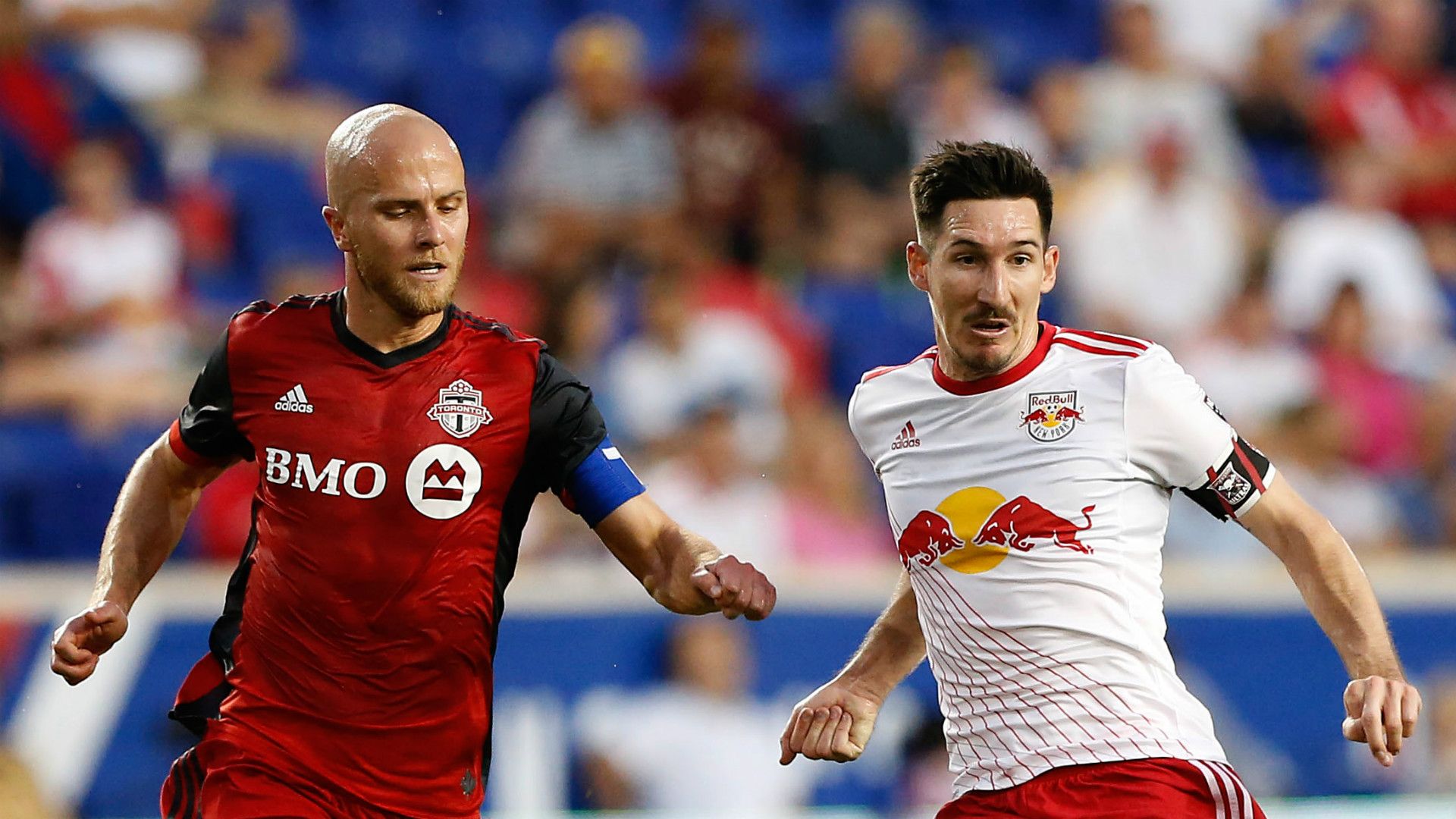 Michael Bradley Sacha Kljestan MLS 05192017