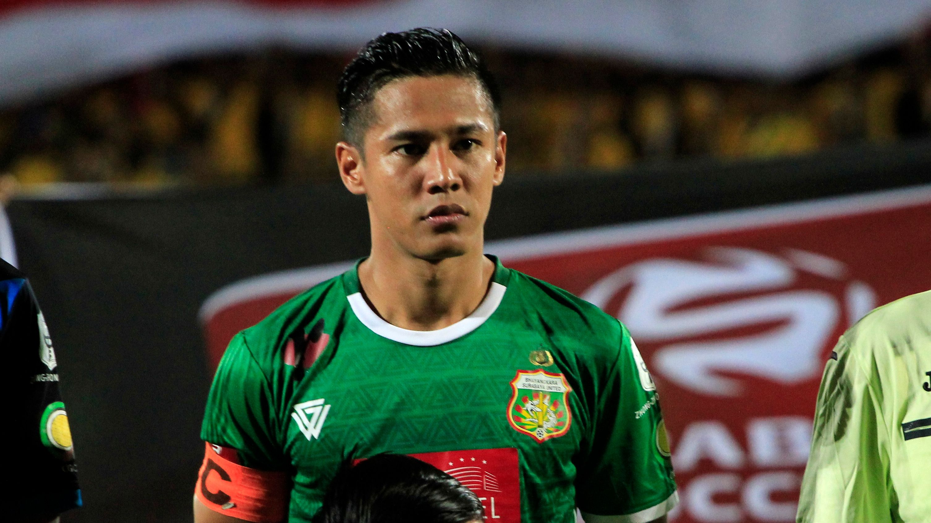 Indra Kahfi - Bhayangkara Surabaya United