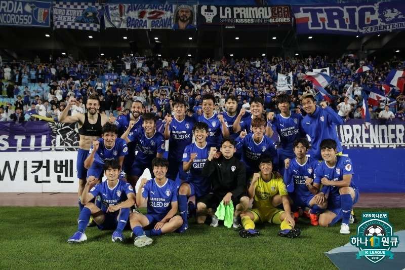 수원 삼성 400승