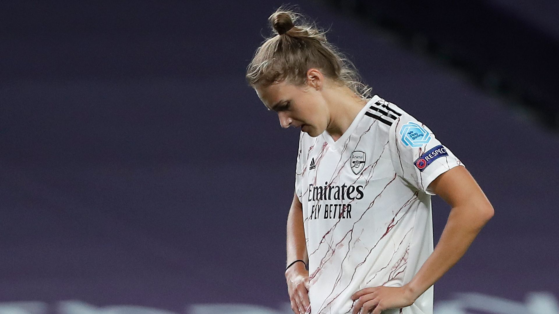 Vivianne Miedema Arsenal Women 2020