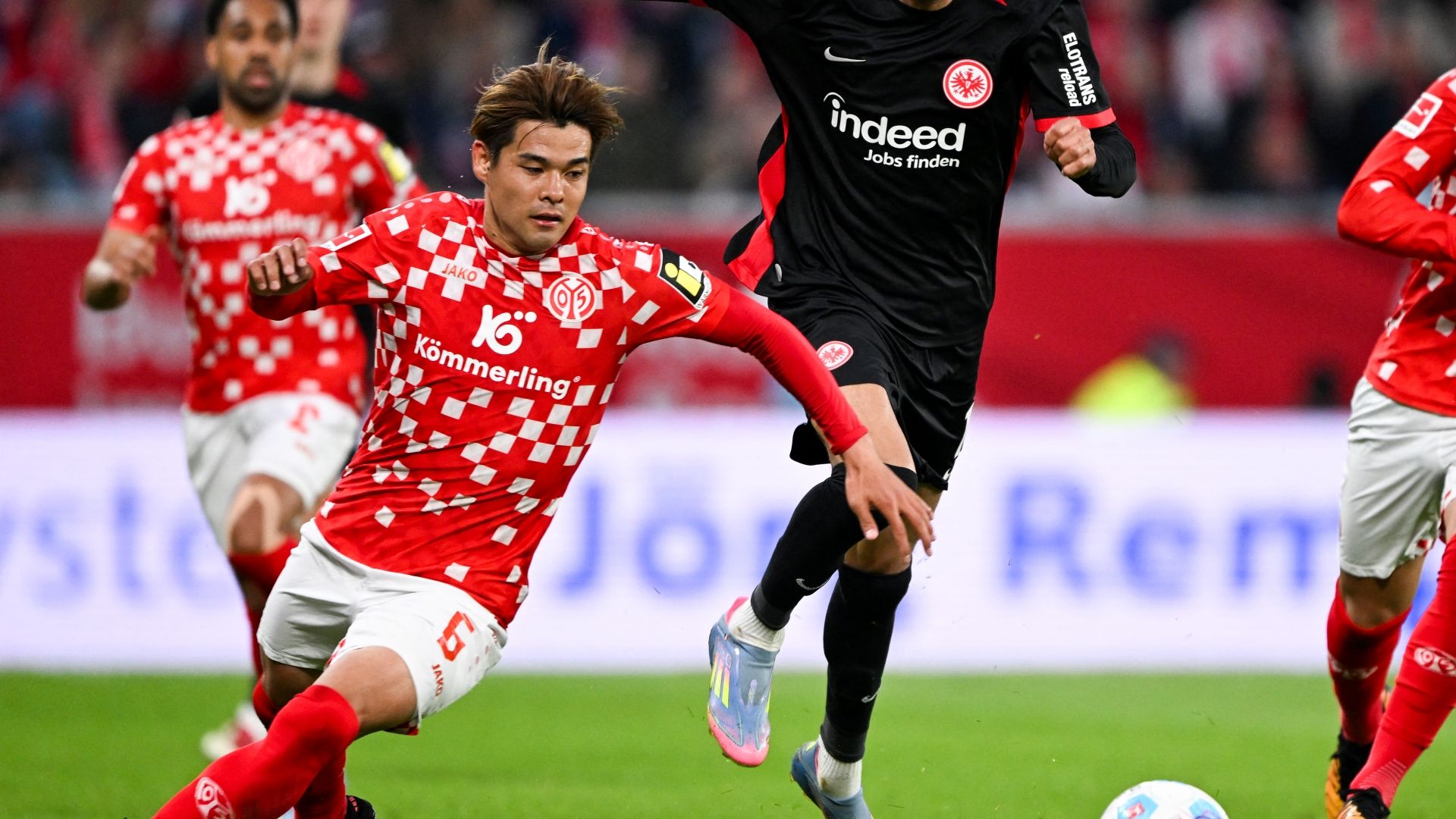 Kaishu Sano Mainz 05042025