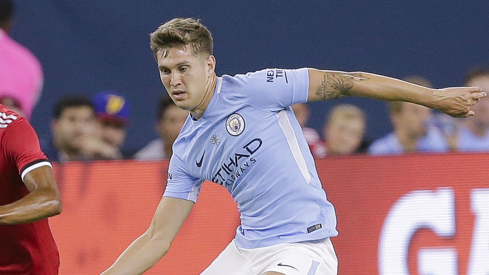 John Stones Manchester City