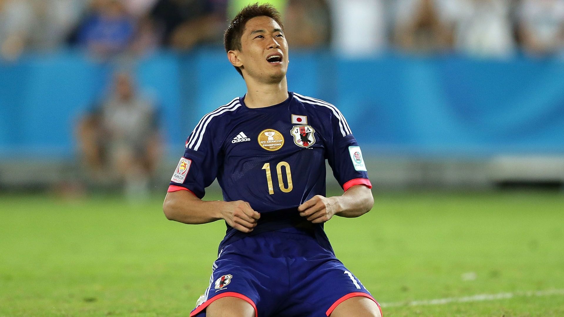 Shinji Kagawa - Japan, JPOK