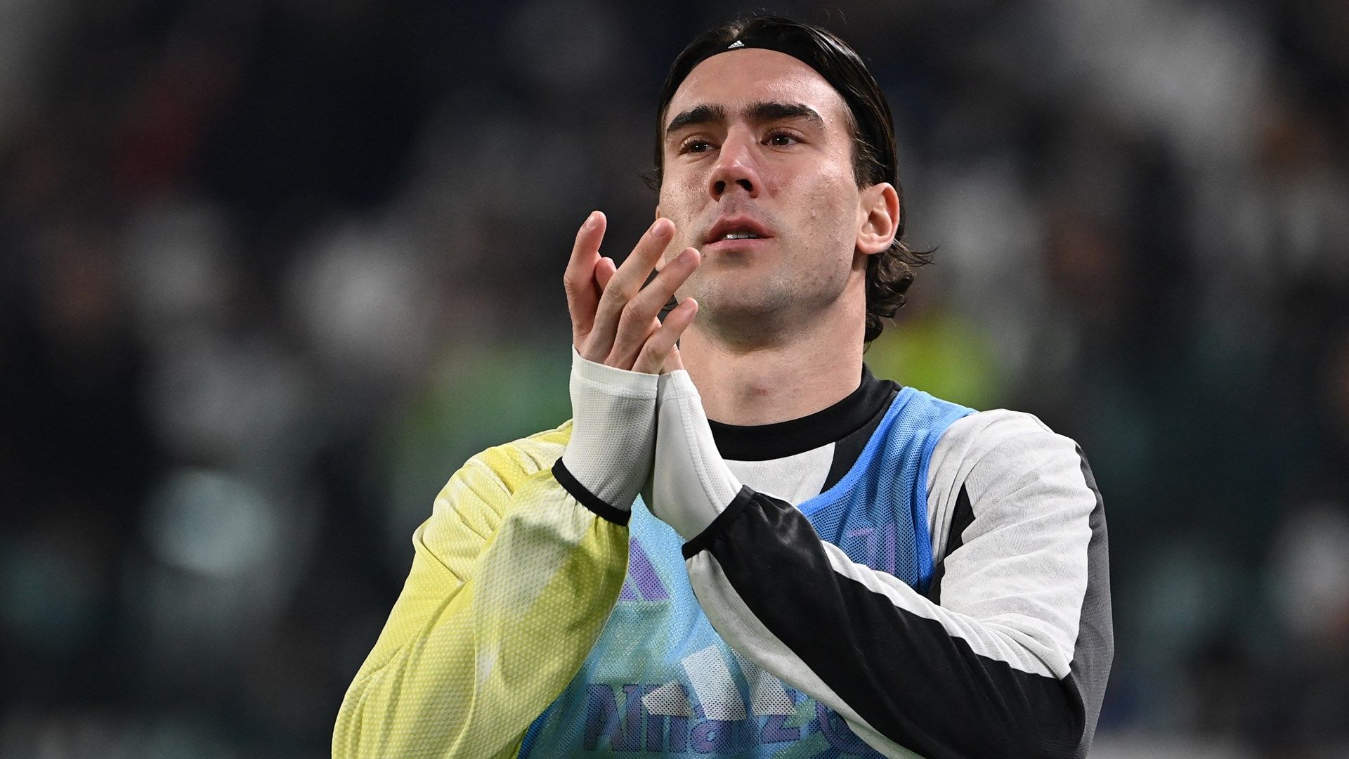 Dusan Vlahovic Juventus 2024