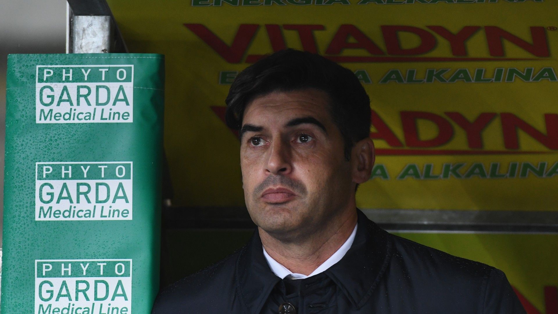 Paulo Fonseca - Verona Roma