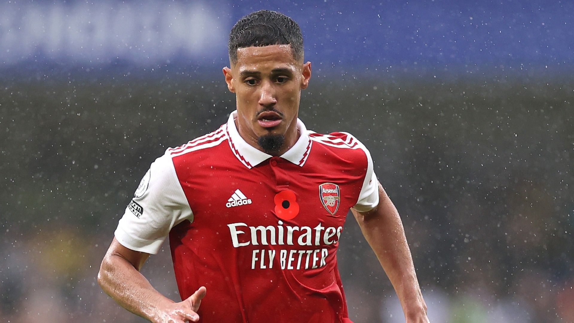 William Saliba Arsenal 2022-23