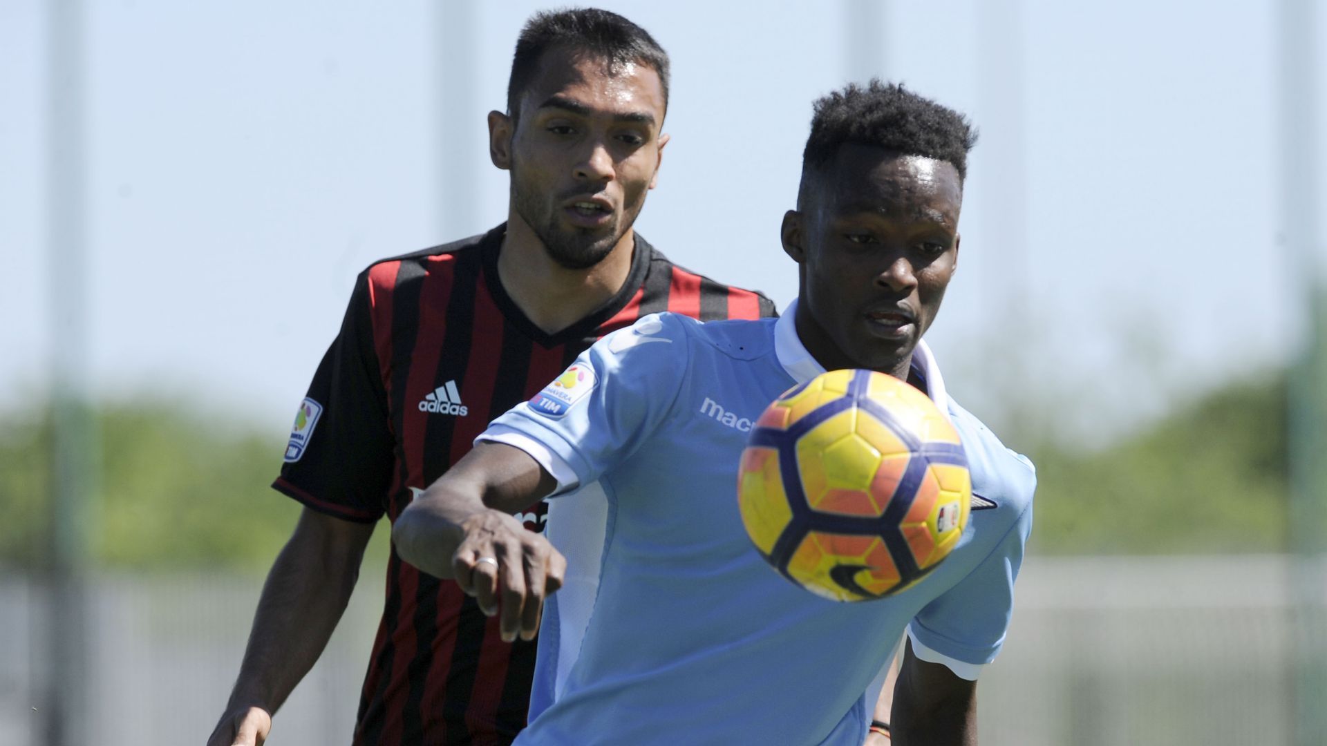 Lazio Milan Primavera