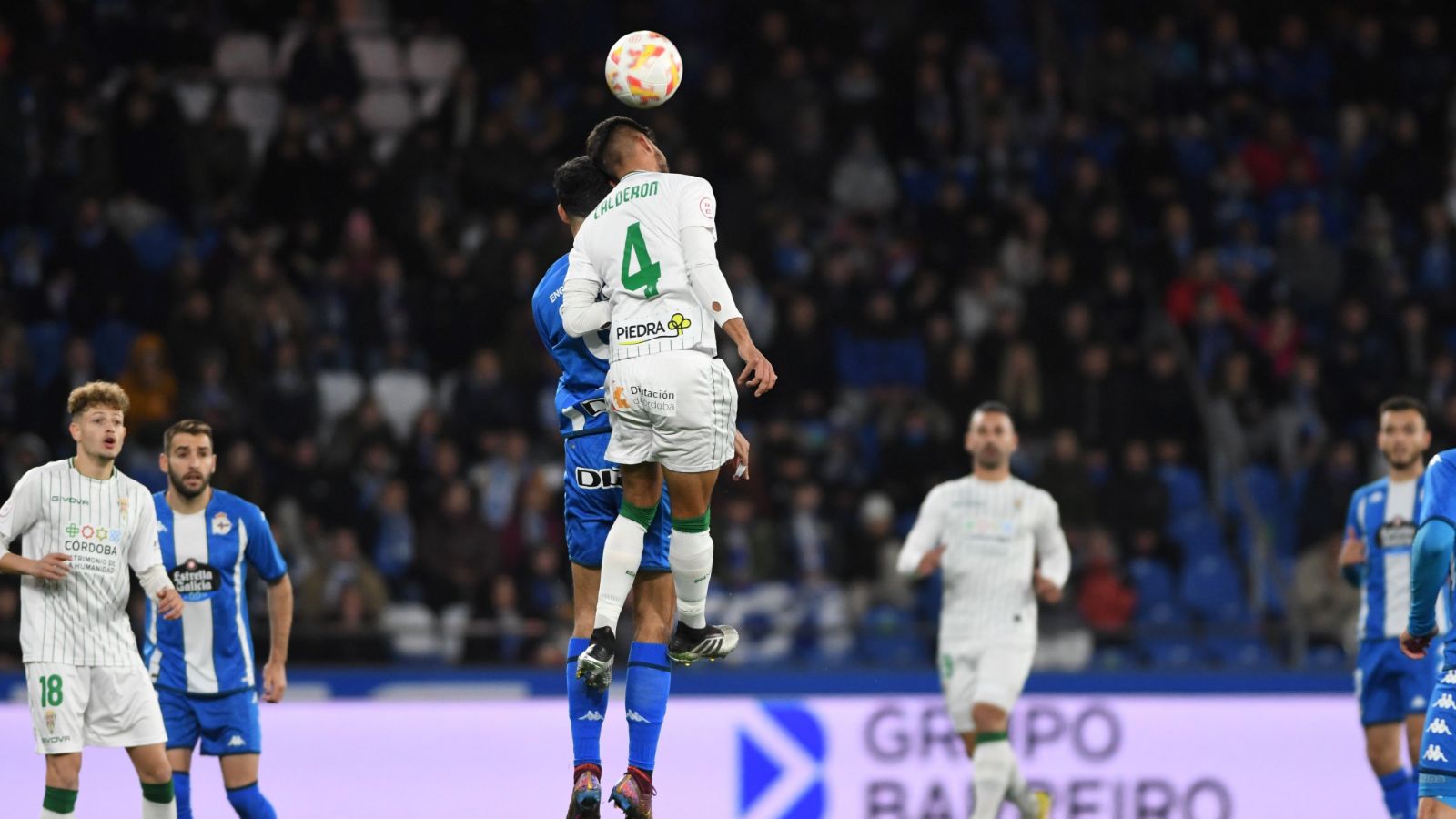 Deportivo de La Coruña vs. Córdoba CF