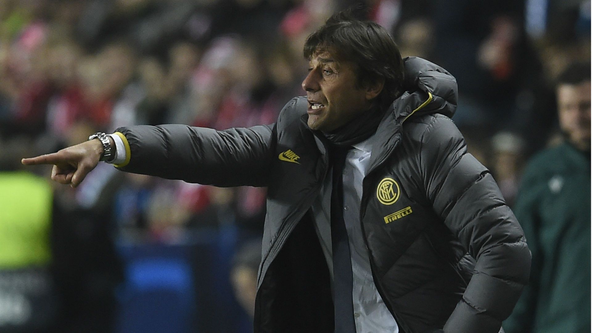 Conte Slavia Inter
