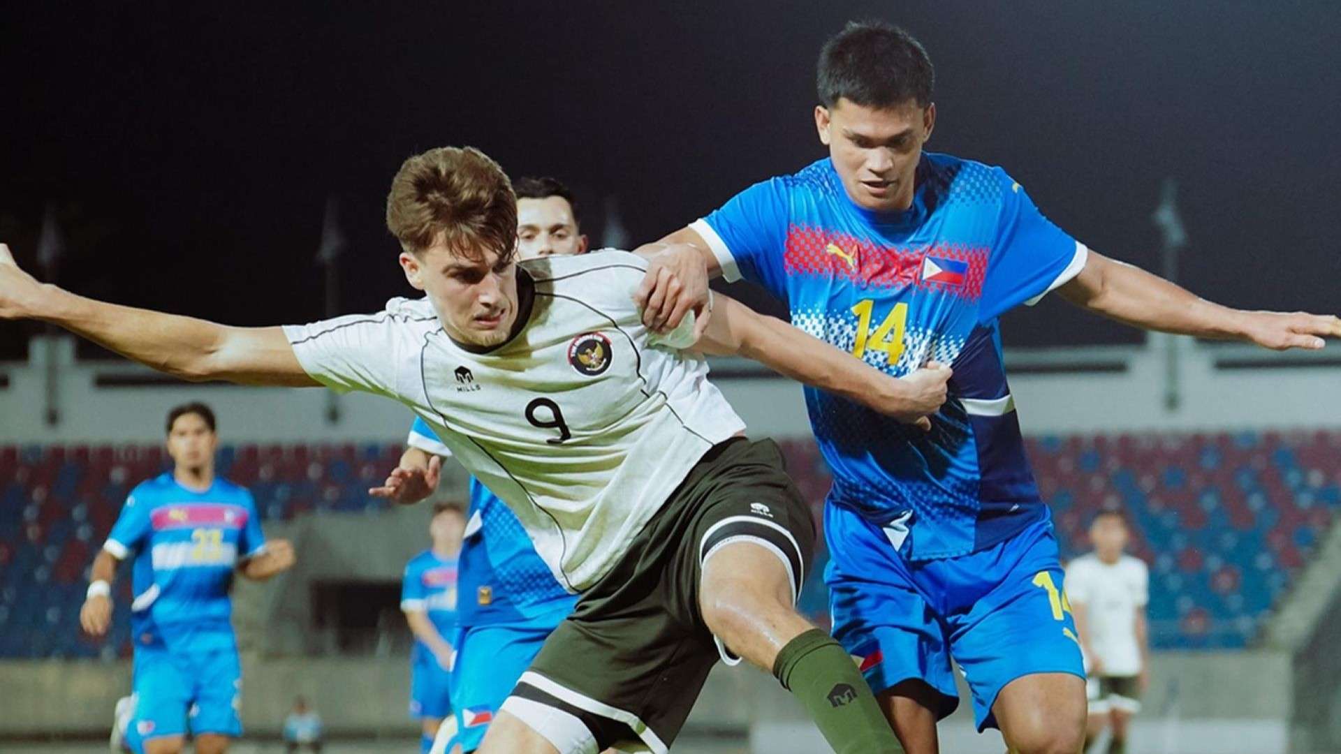 Timnas Indonesia U-22 vs Filipina U-22 - SEA GAmes 2025