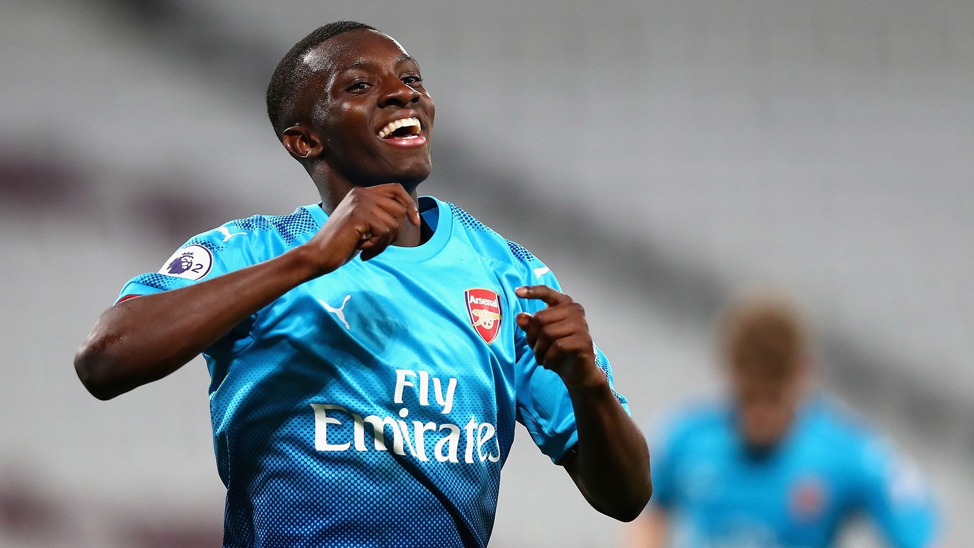 NxGn 2018 Eddie Nketiah Arsenal