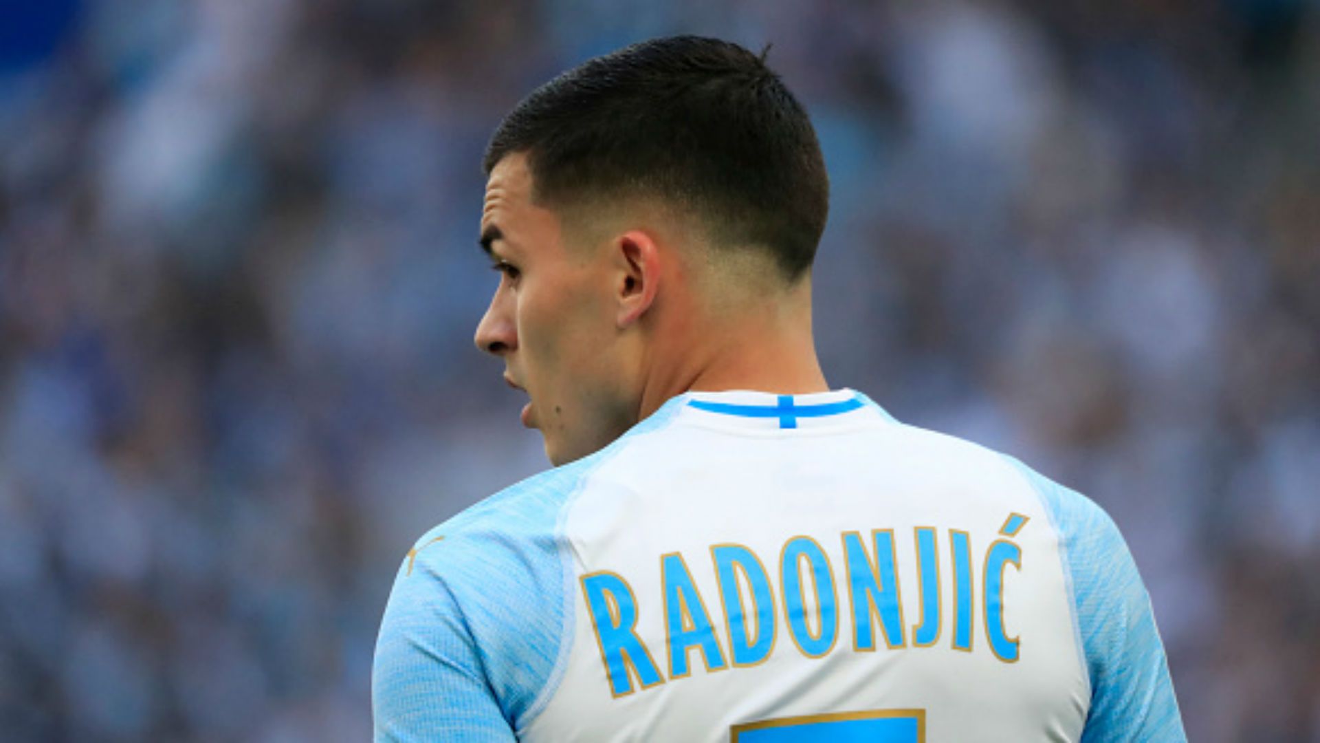 Nemanja Radonjic Marseille