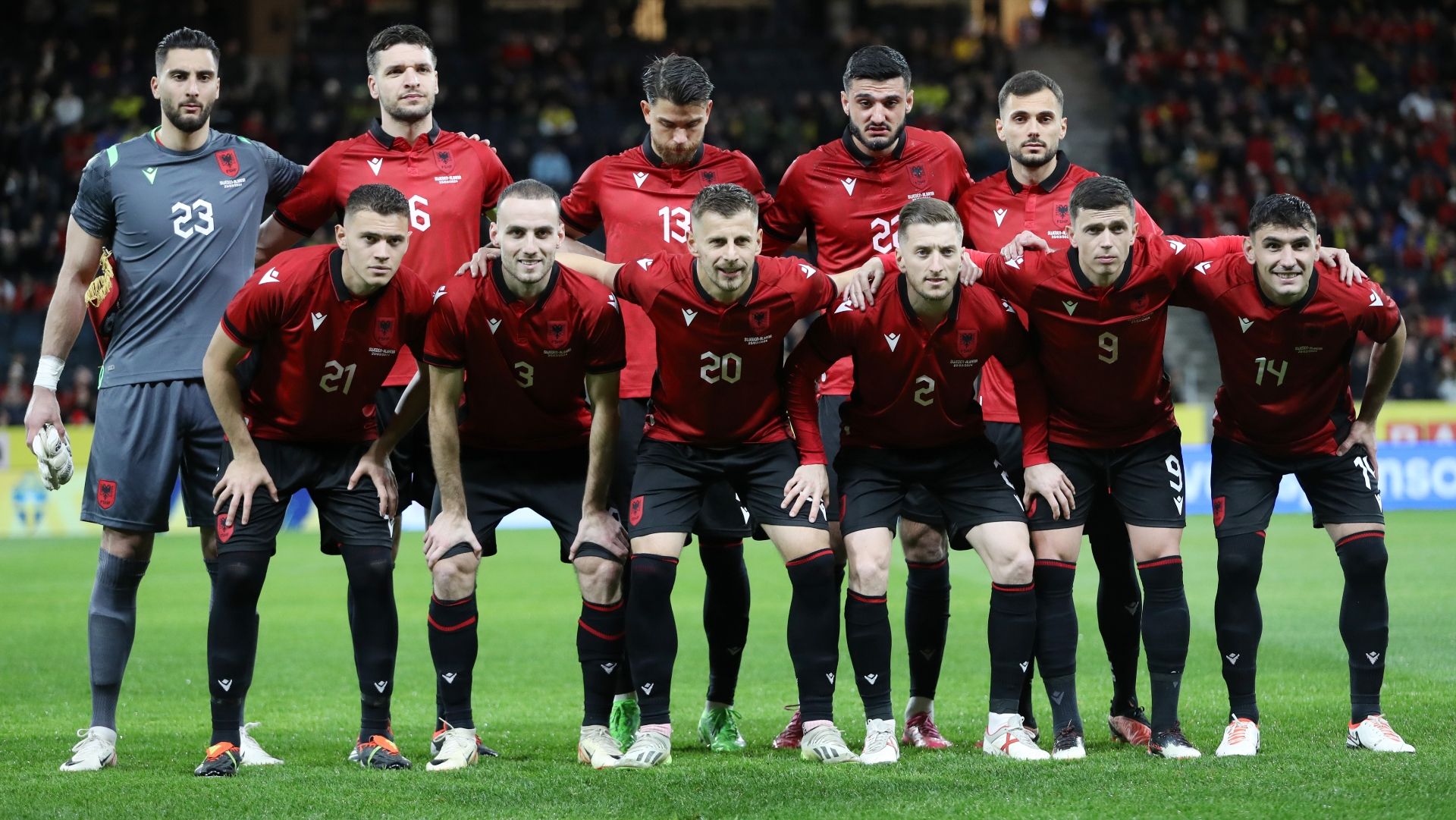 Albania