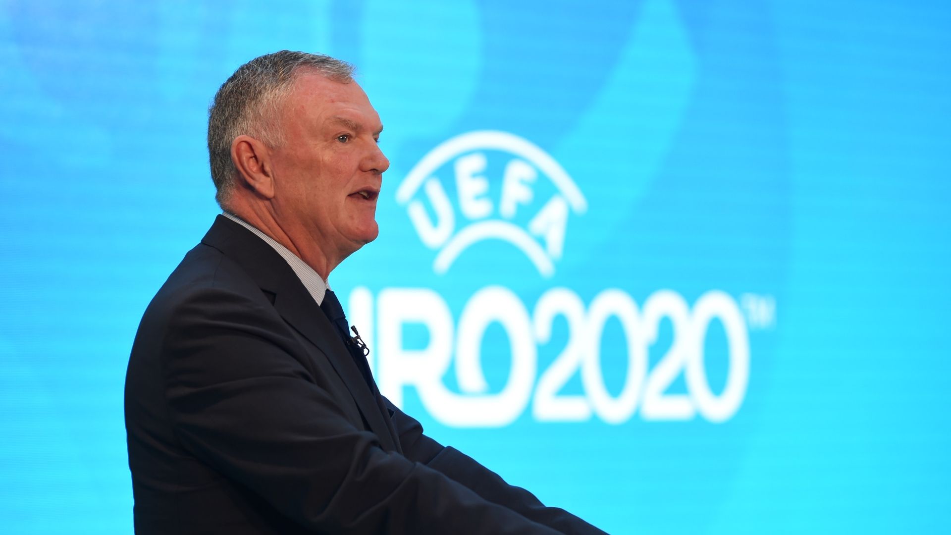 Greg Clarke 21092016