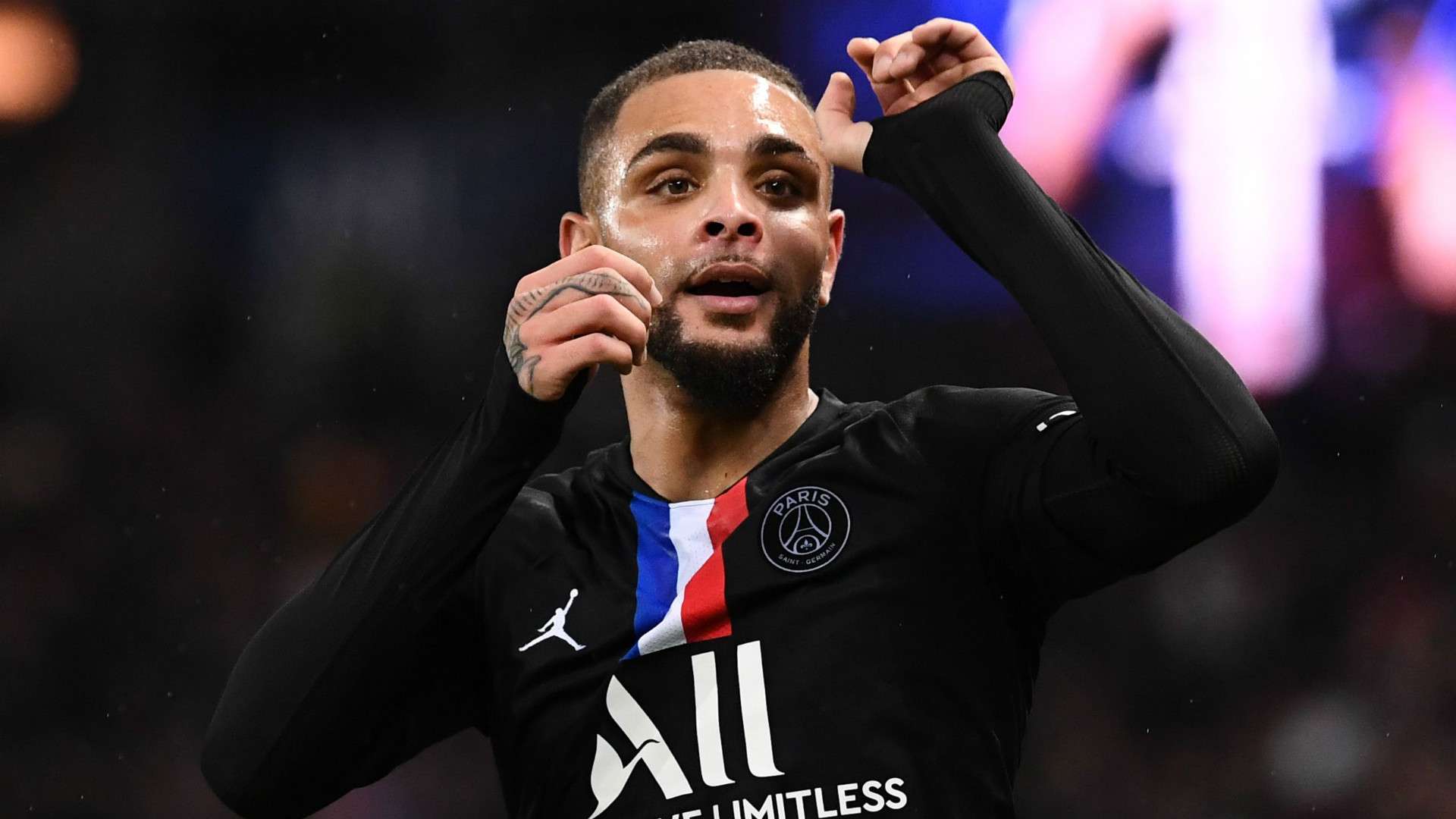 Layvin Kurzawa PSG Paris Saint-Germain 2019-20