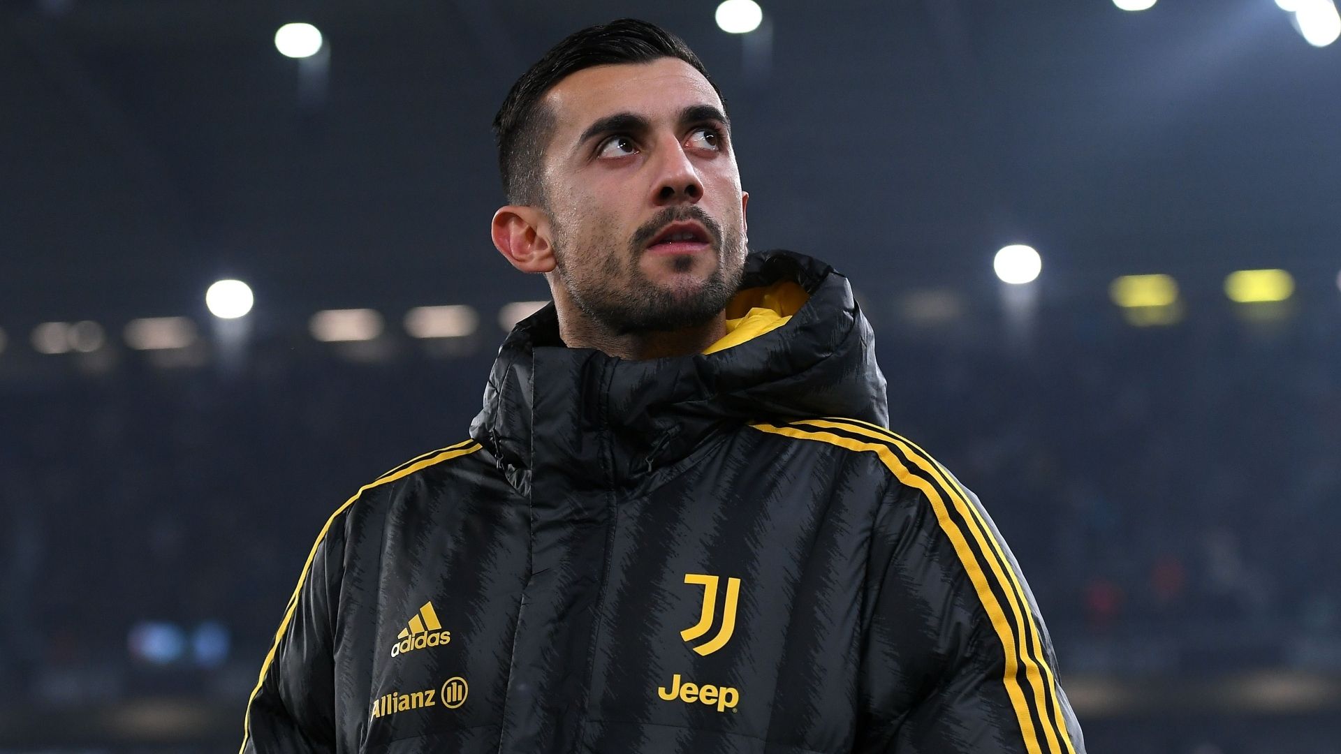 Mattia Perin Juventus 2023-2024