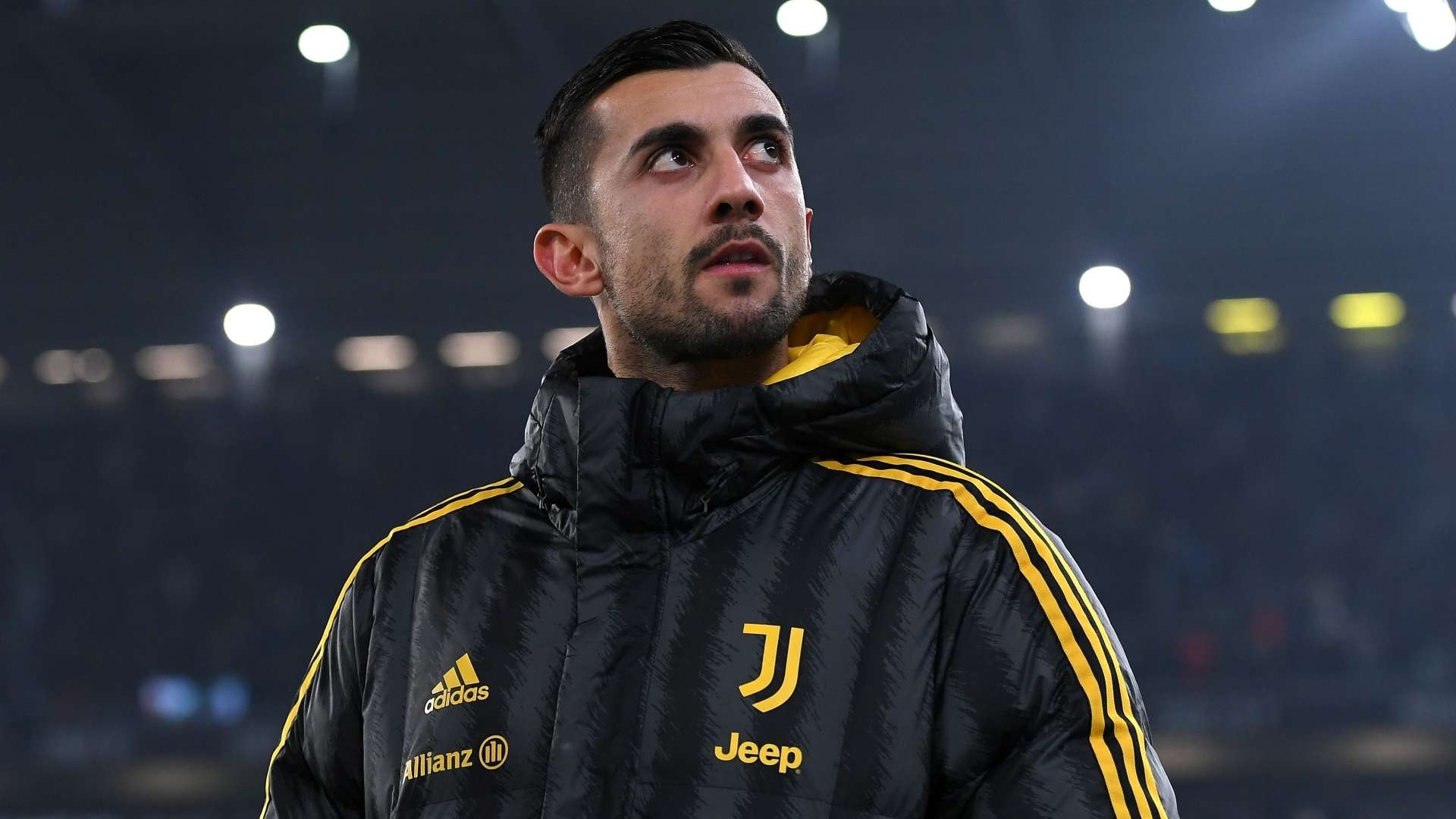 Mattia Perin Juventus 2023-2024