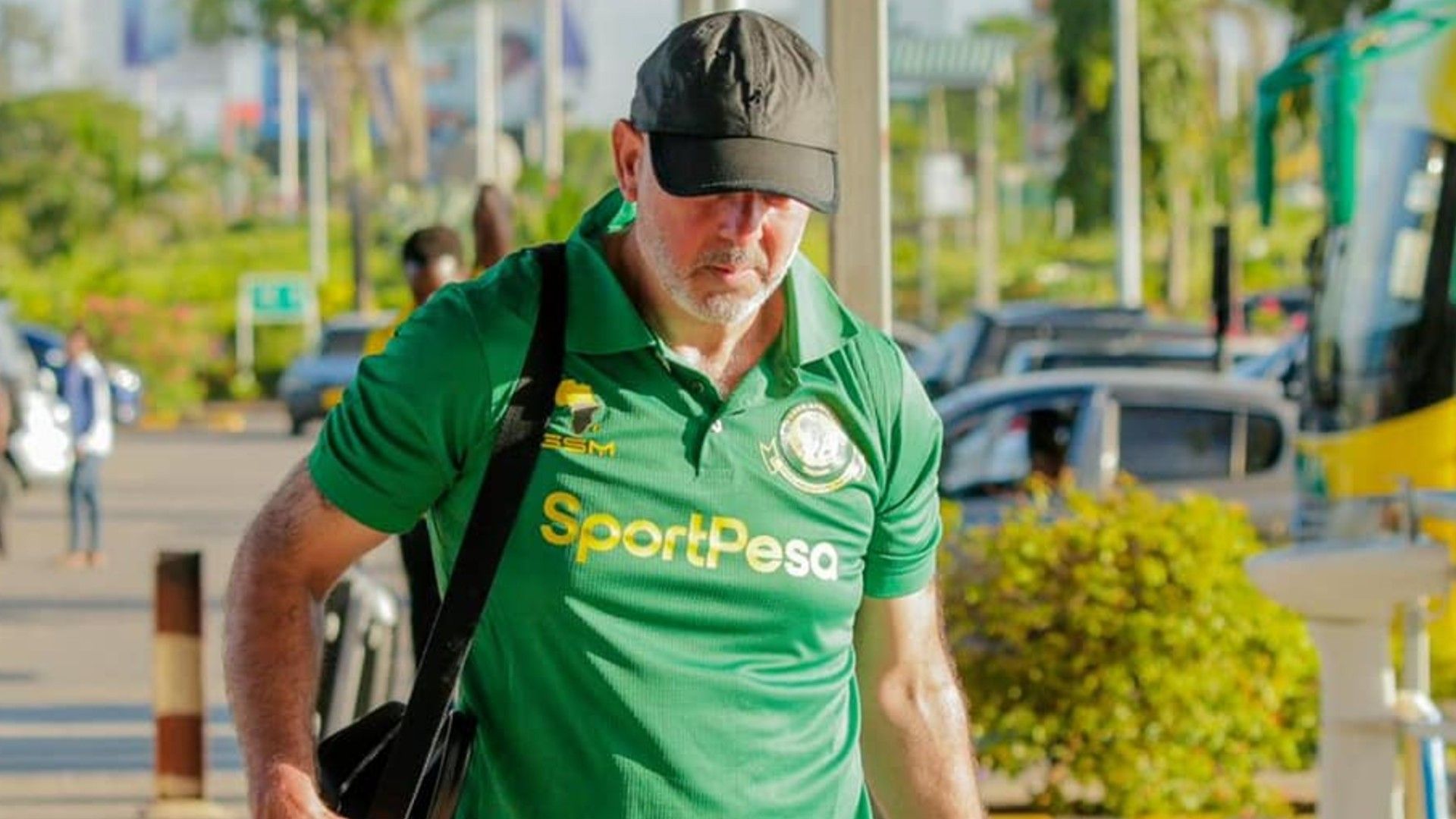 Yanga SC new coach Nasreddine Nabi.