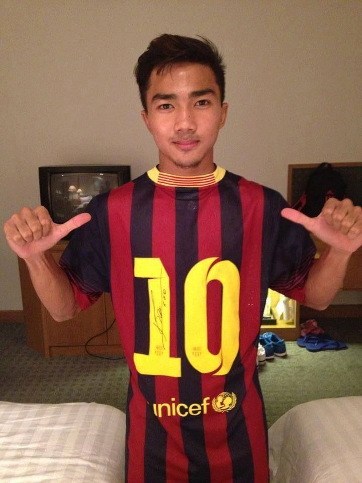 ลิโอเนล เมสซี