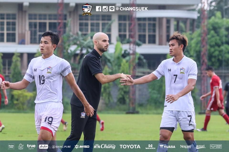 ทีมชาติไทย U21