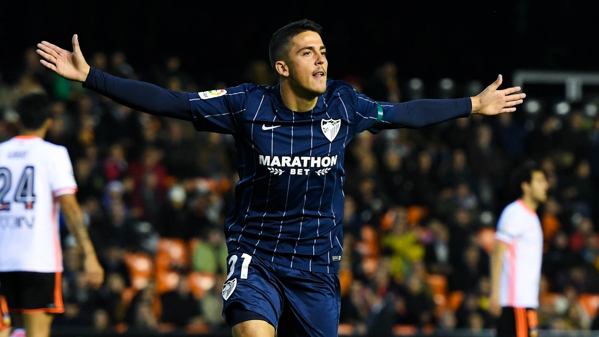 Pablo Fornals Malaga