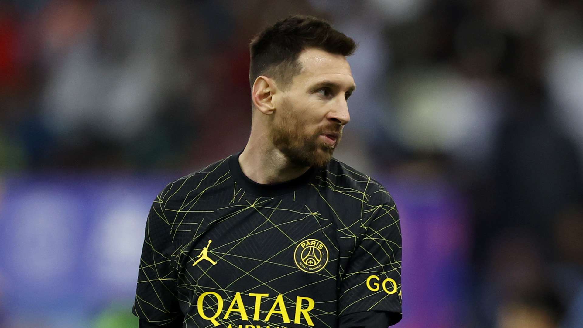 L'Argentin n'est pas parvenu à marquer face à Reims.