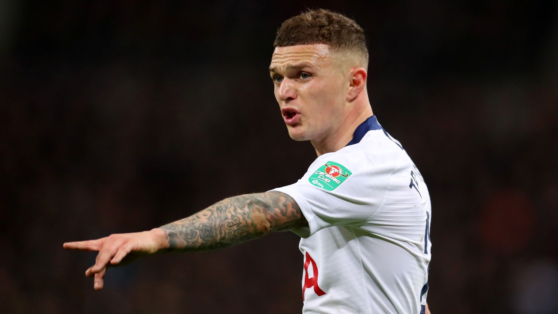 Kieran Trippier - Tottenham Hotspur