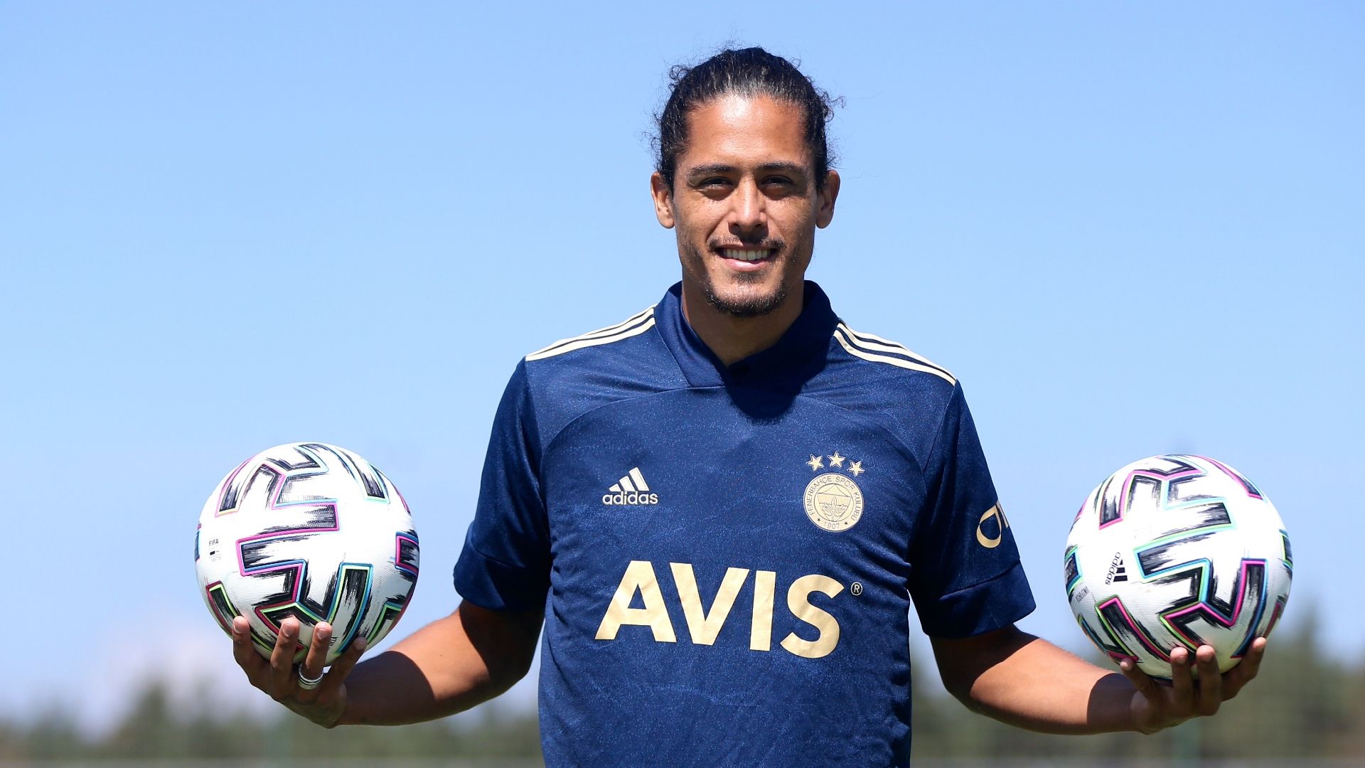 Mauricio Lemos Fenerbahce