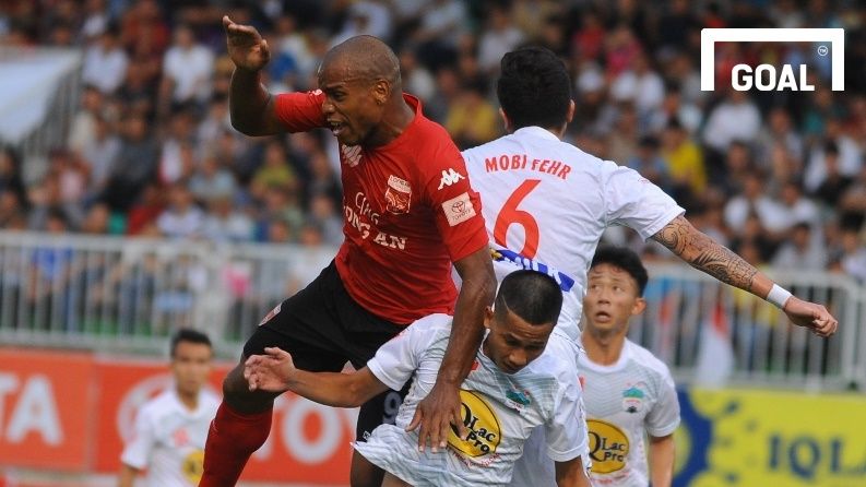 HAGL - Long An, Eydison