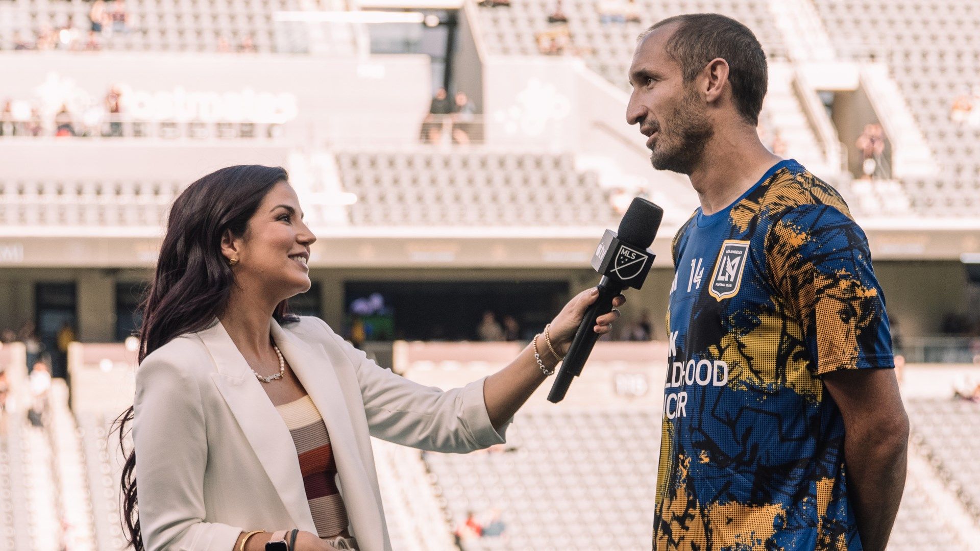 Antonella Gonzalez, Chilleni 