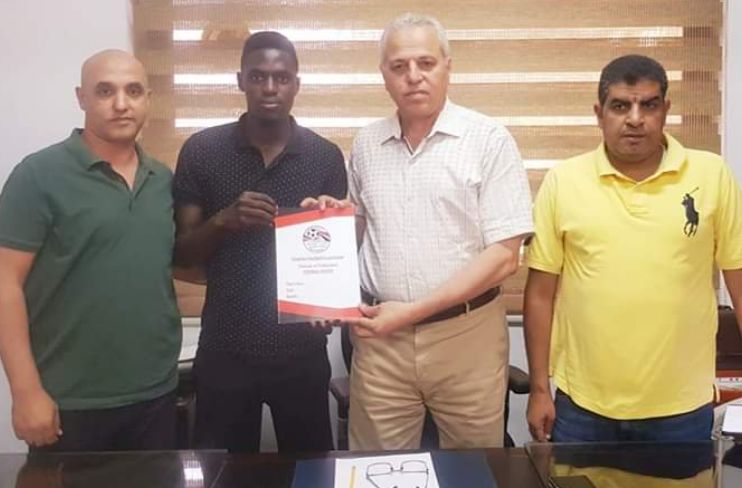 محمد محمود إنياس